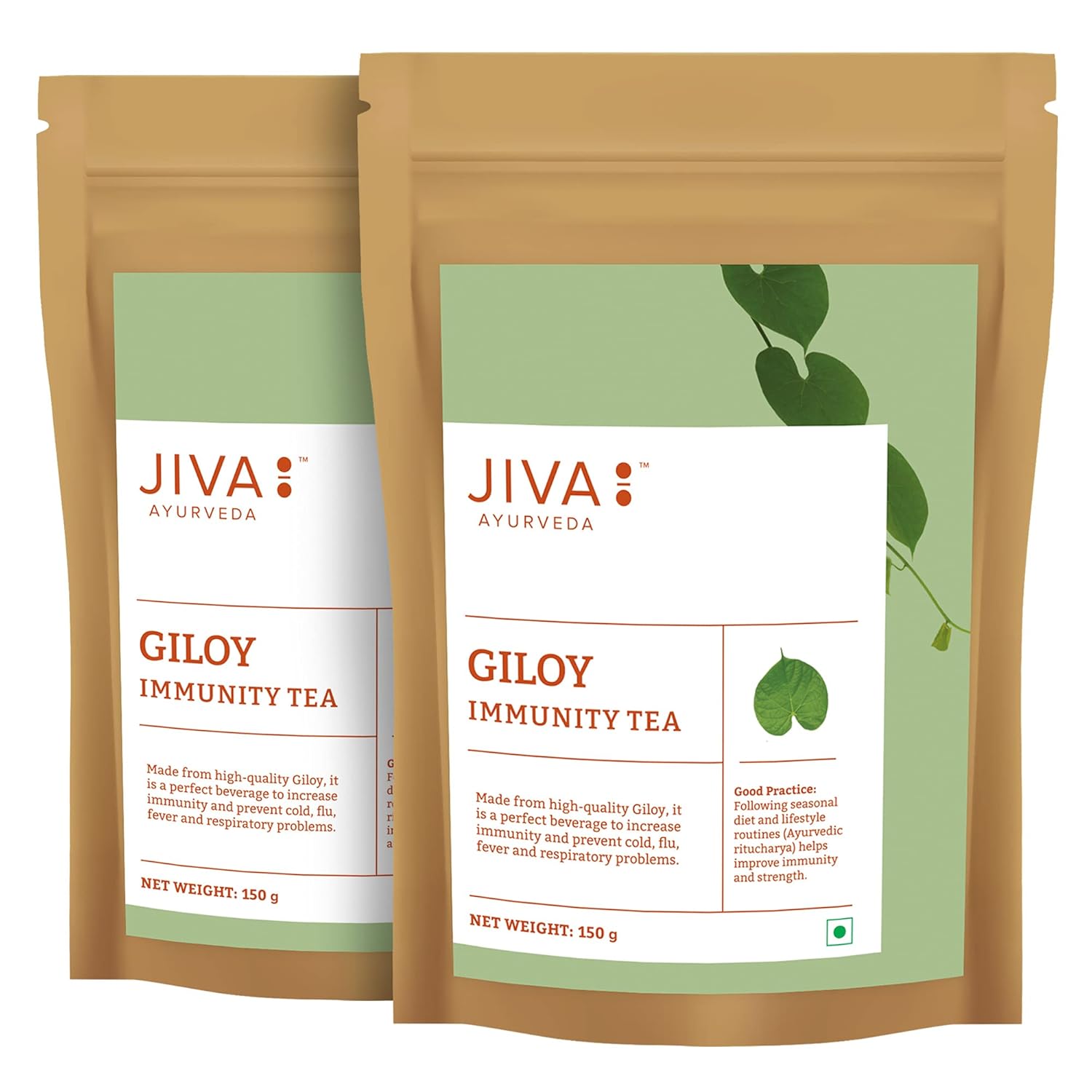 Giloy Tea For Immunity Boost, Caffeine Free