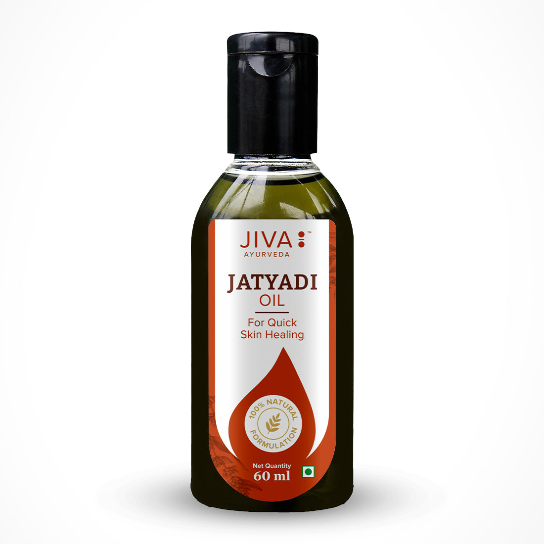 Jatyadi Oil | Heals Wounds & Stops Bleeding