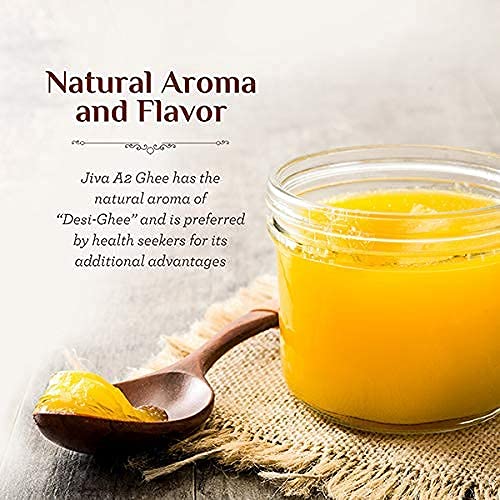 A2 Desi Cow Ghee, Bilona Churned