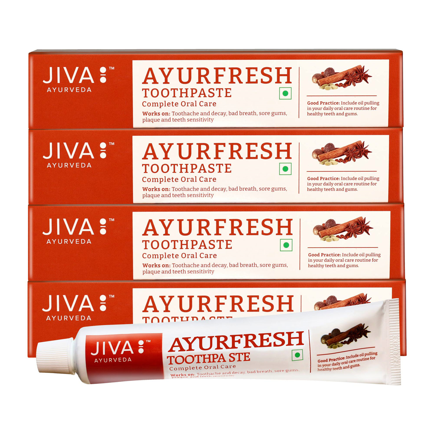 Ayurfresh Toothpaste