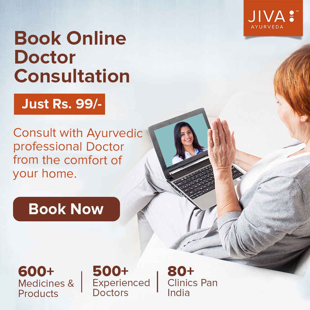 Video Consultation With Jiva Doctors