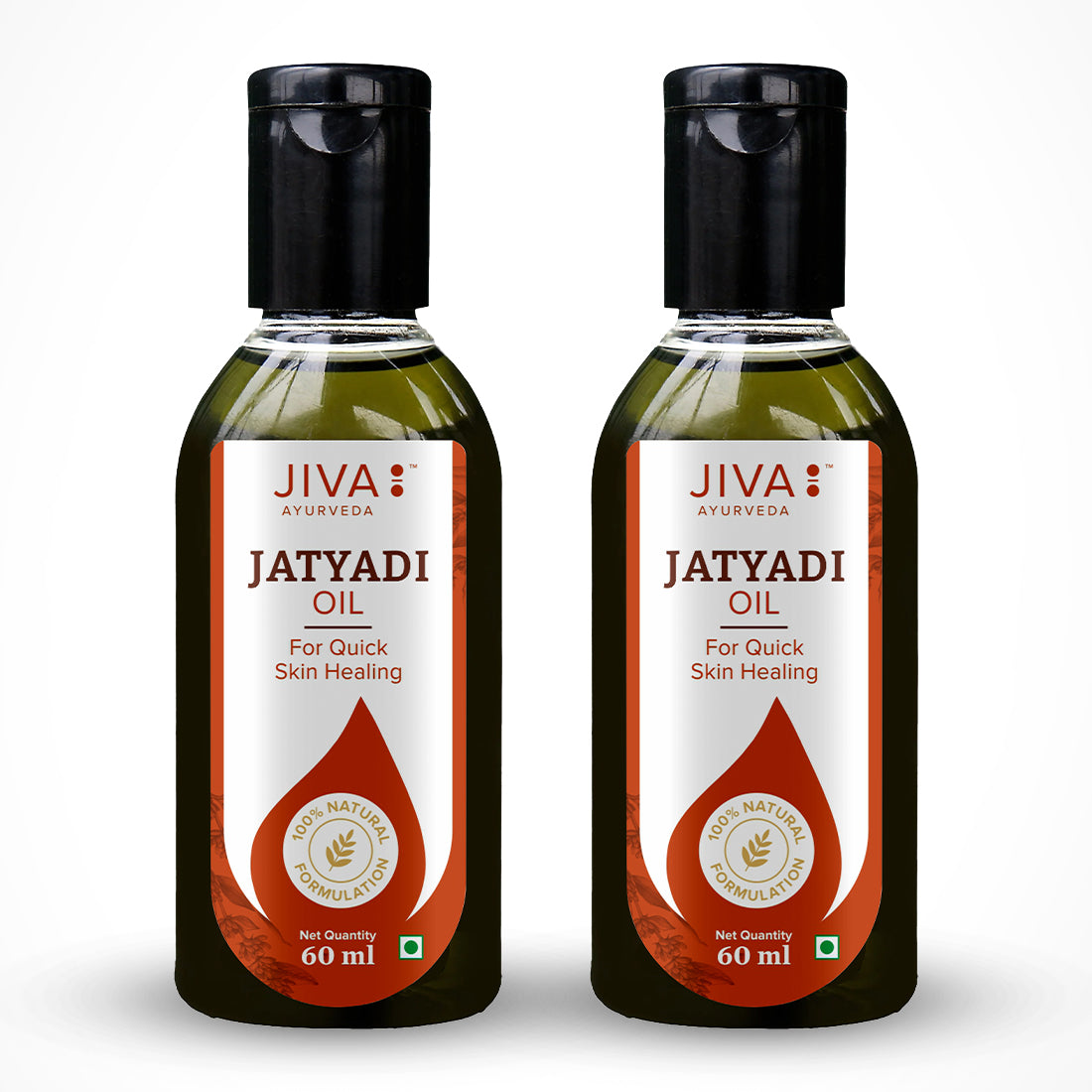 Jatyadi Oil | Heals Wounds & Stops Bleeding