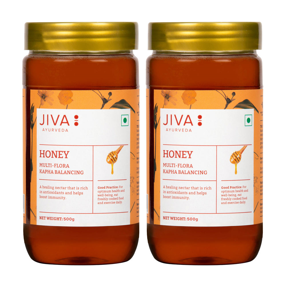 Multiflora Honey, 100% Pure With No Adulteration