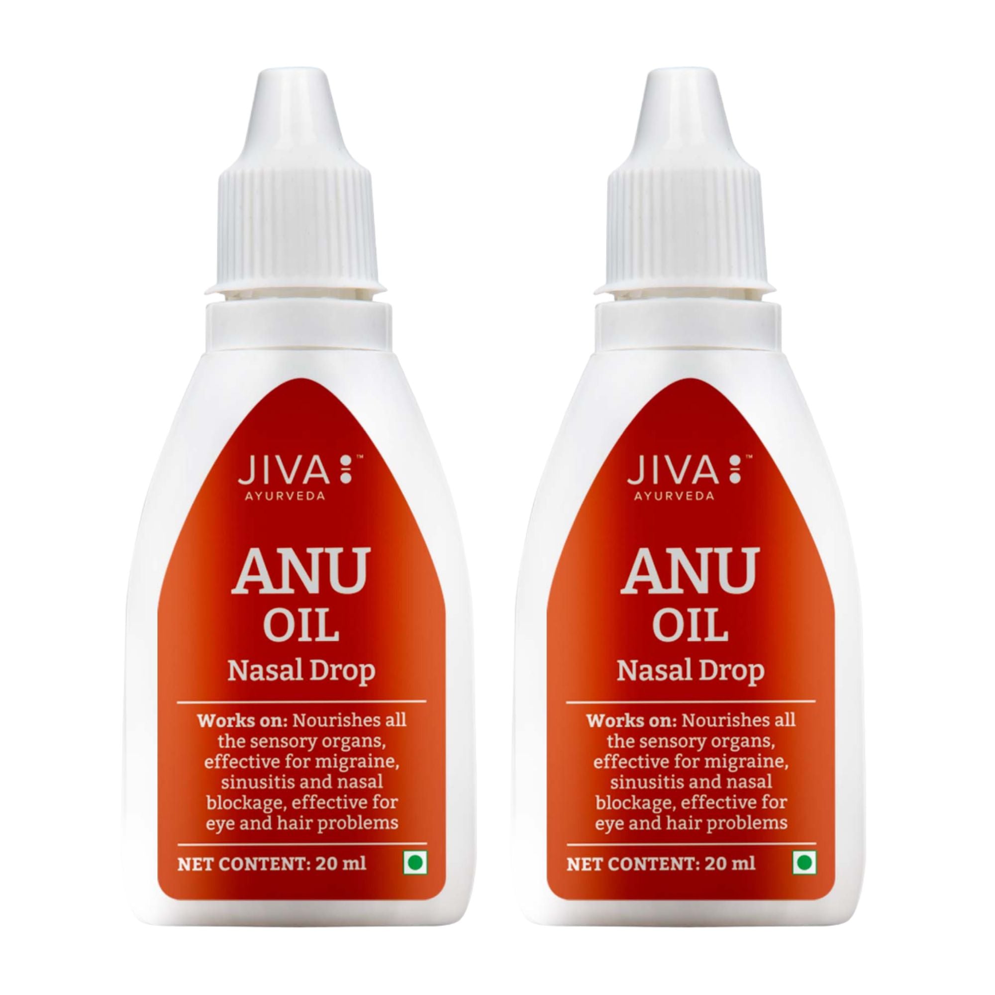 Anu Oil | Clears blocked Channels Of Nasal Passage