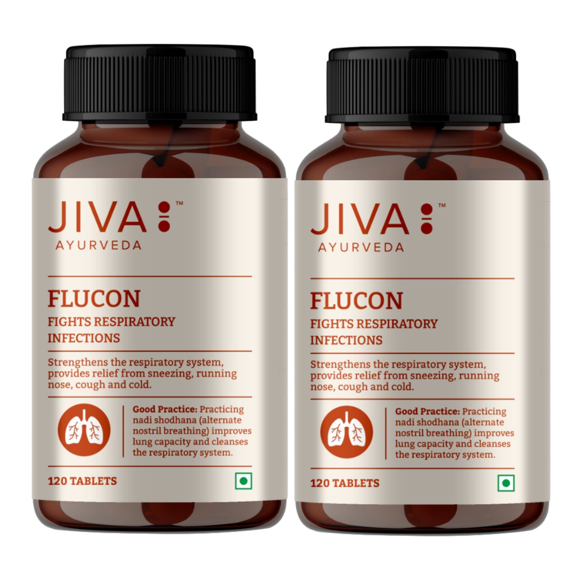 Flucon Tablets | Relieves Cough, Cold & Fights Respiratory Infections