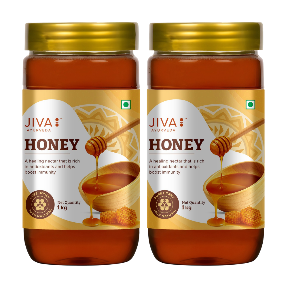 Multiflora Honey Pure With No Adulteration