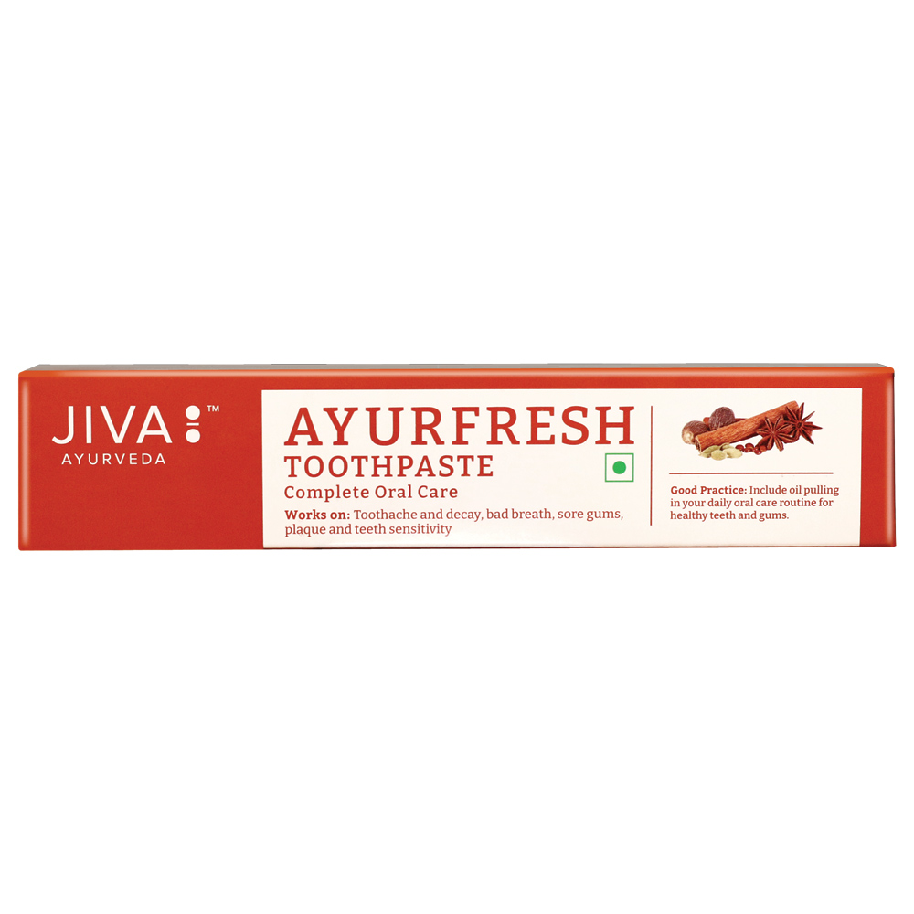 Ayurfresh Toothpaste