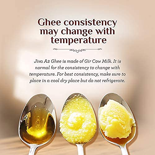 A2 Desi Cow Ghee, Bilona Churned