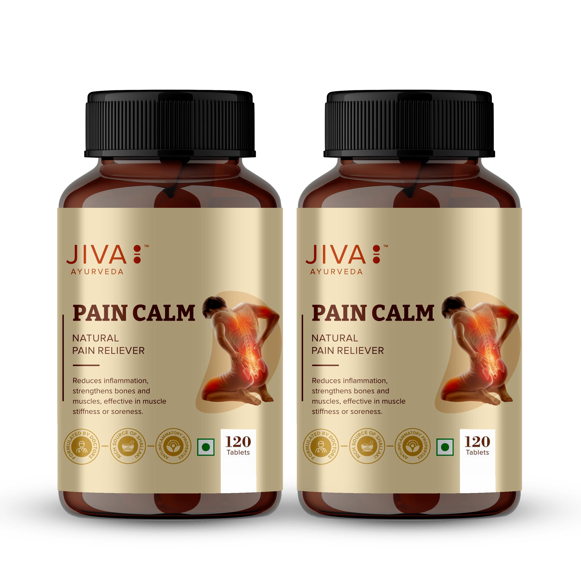 Pain Calm Tablet