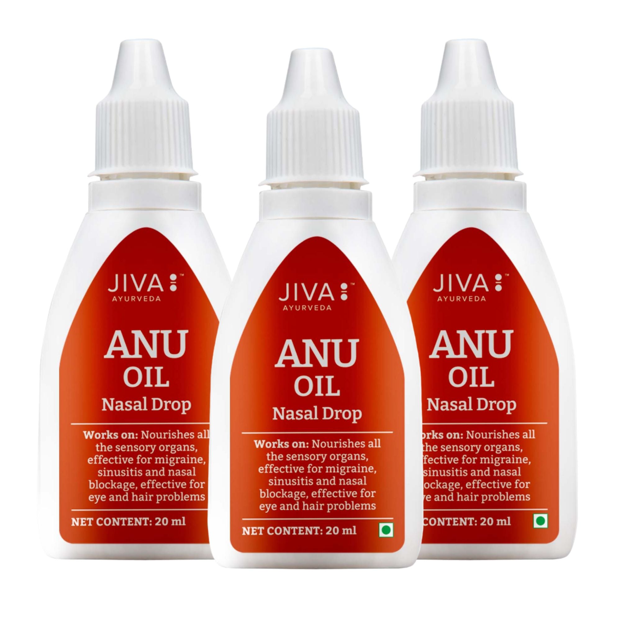 Anu Oil | Clears blocked Channels Of Nasal Passage