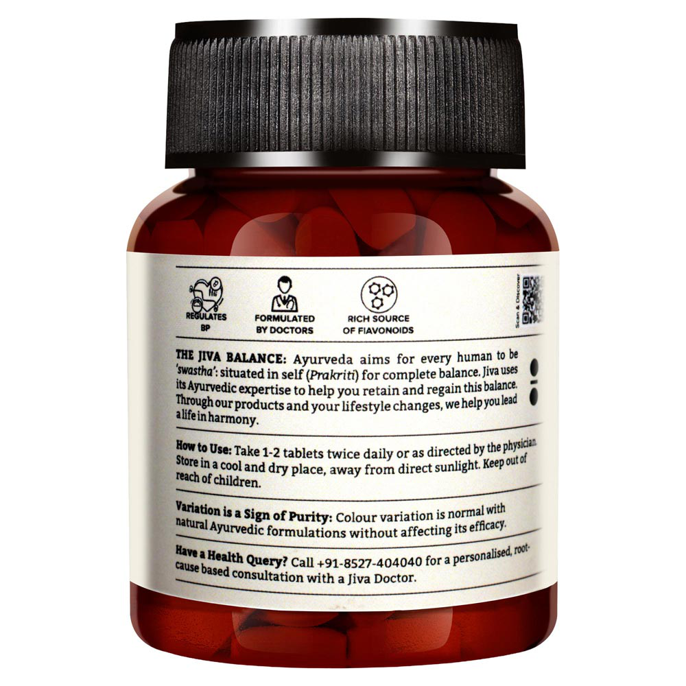 Equiline Tablet Controls Hypertension, Anxiety & Treats High Blood Pressure