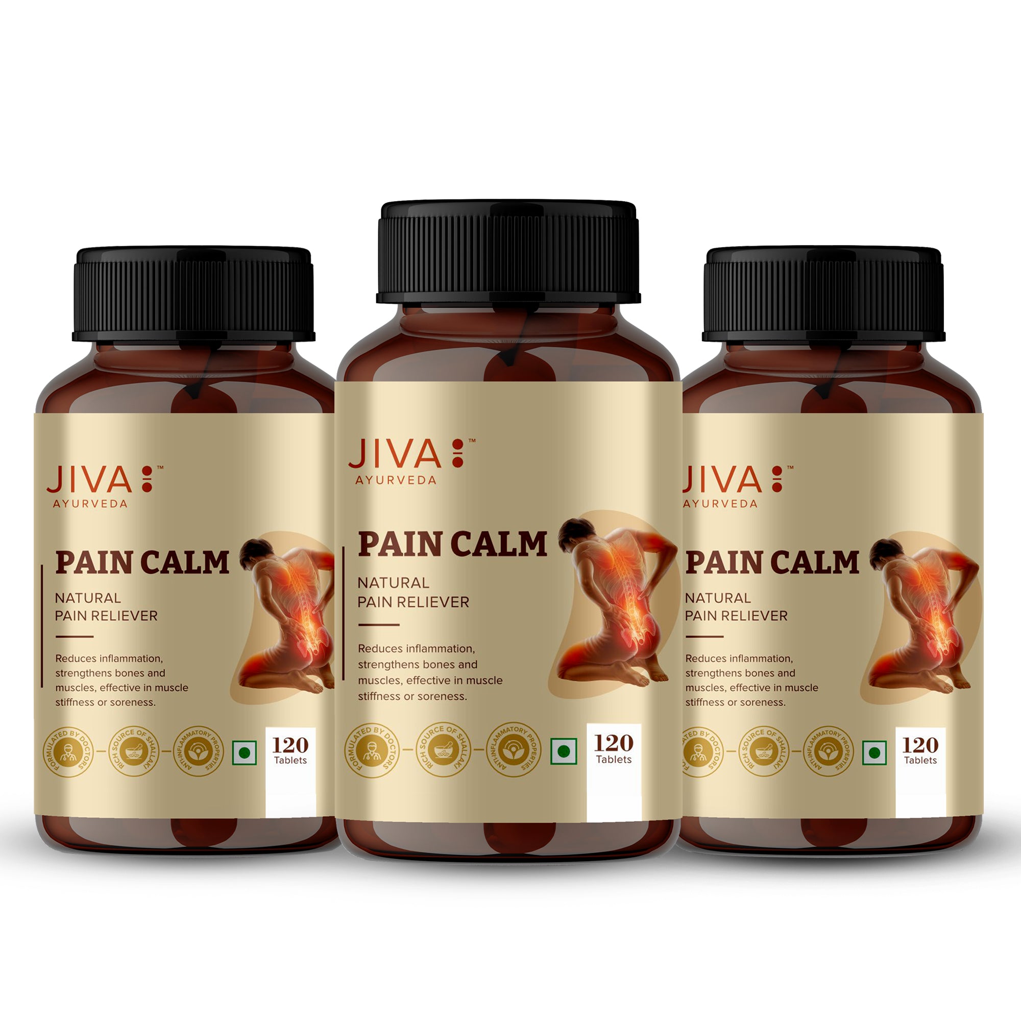 Pain Calm Tablet
