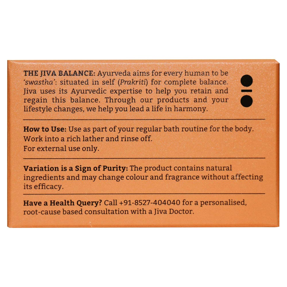 Almond Soap | Deep Cleaning & Exfoliation