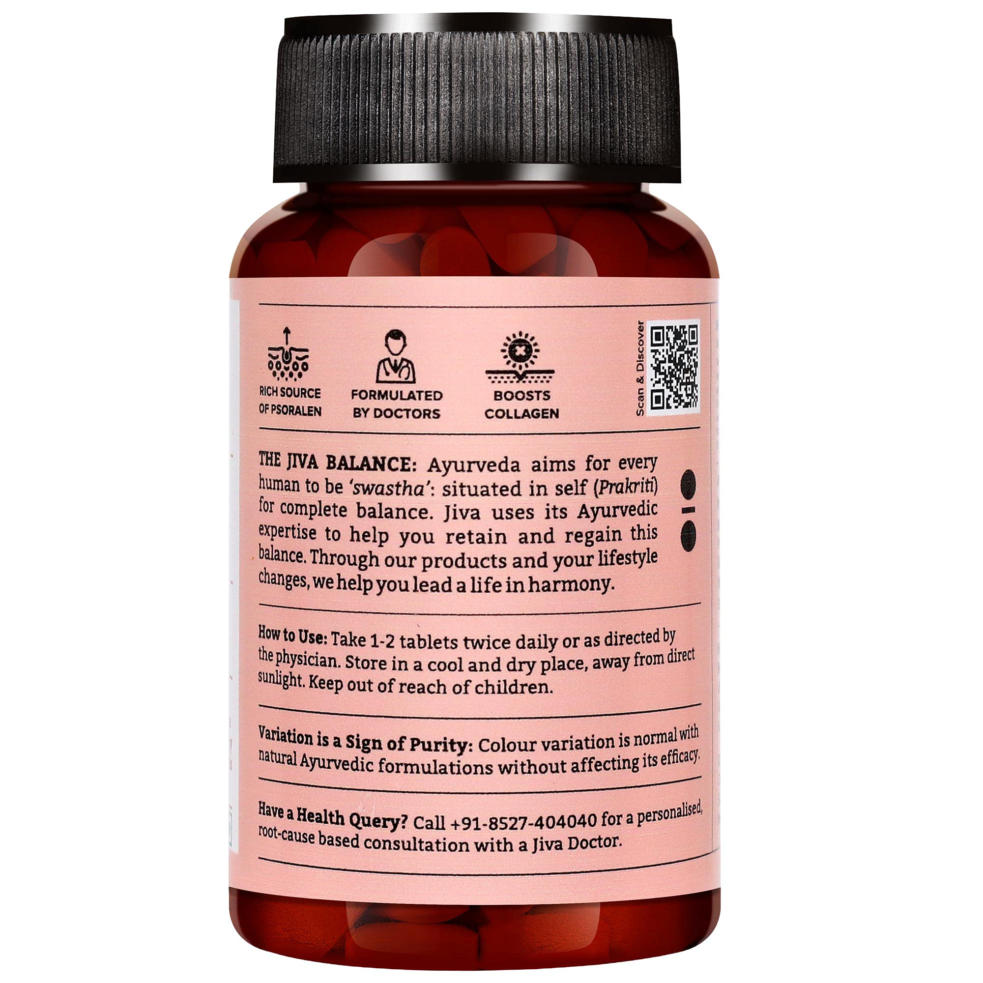 Skin-Fit Tablets For Healthy Skin