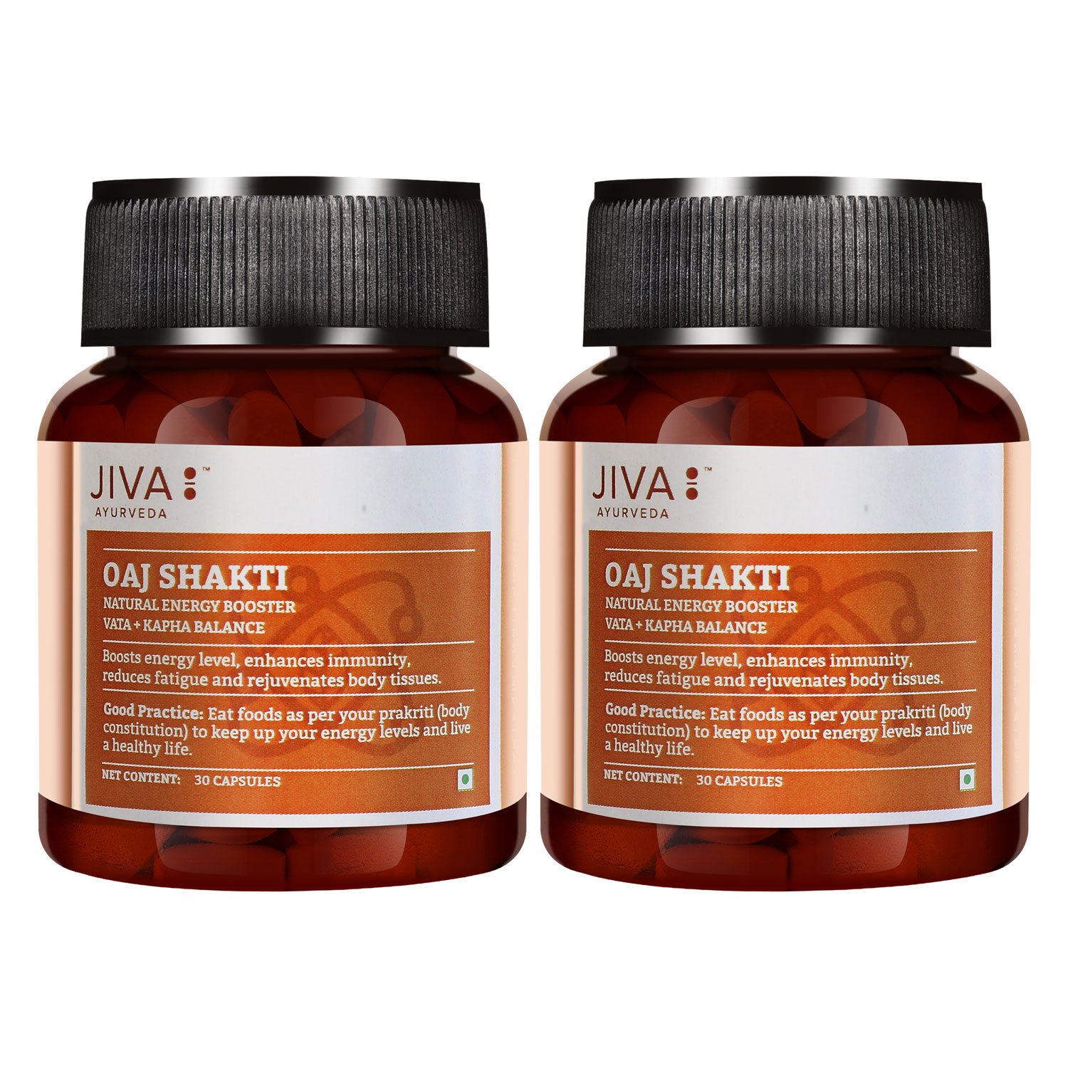 Oaj Shakti | Boosts Energy  & Immunity