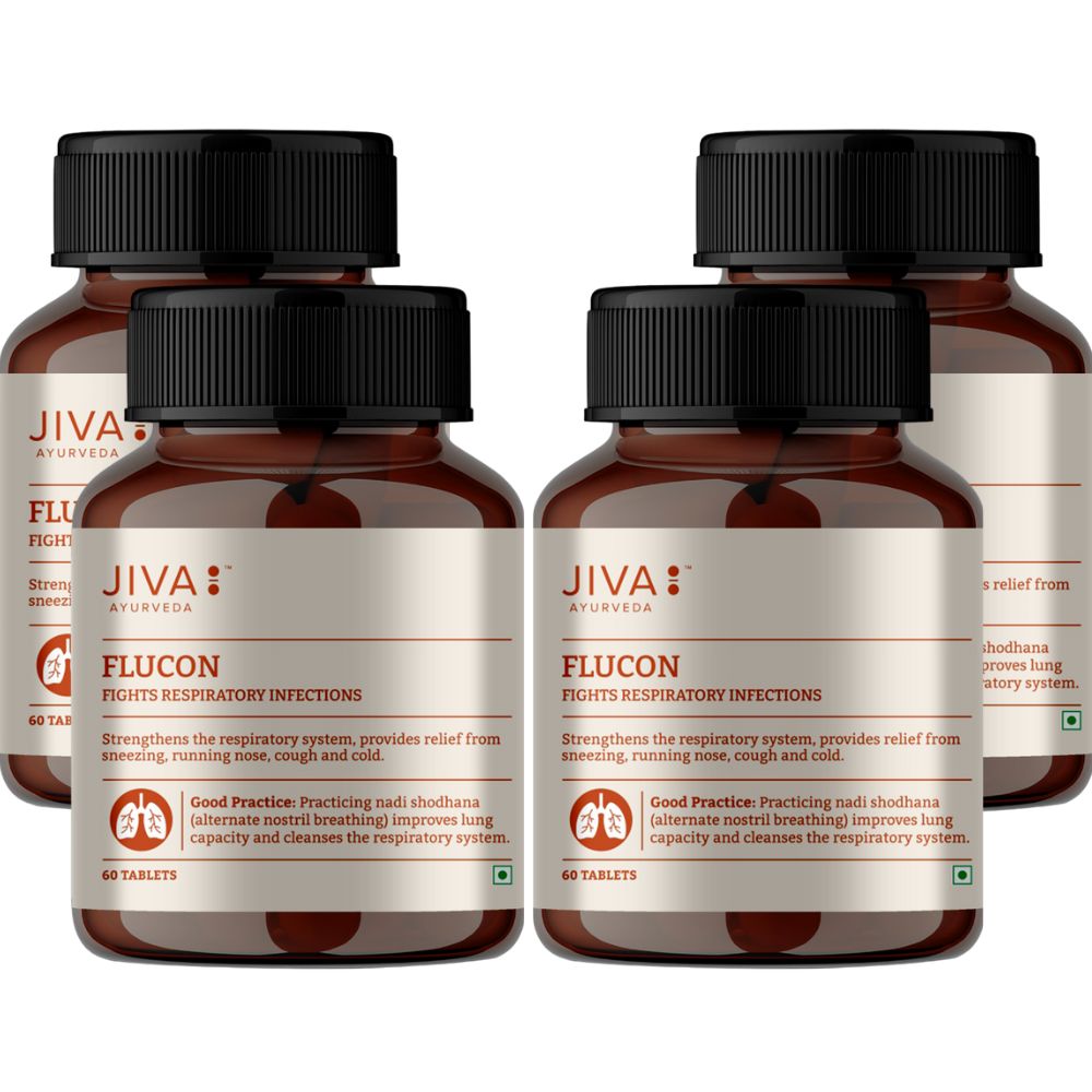 Flucon Tablets | Relieves Cough, Cold & Fights Respiratory Infections