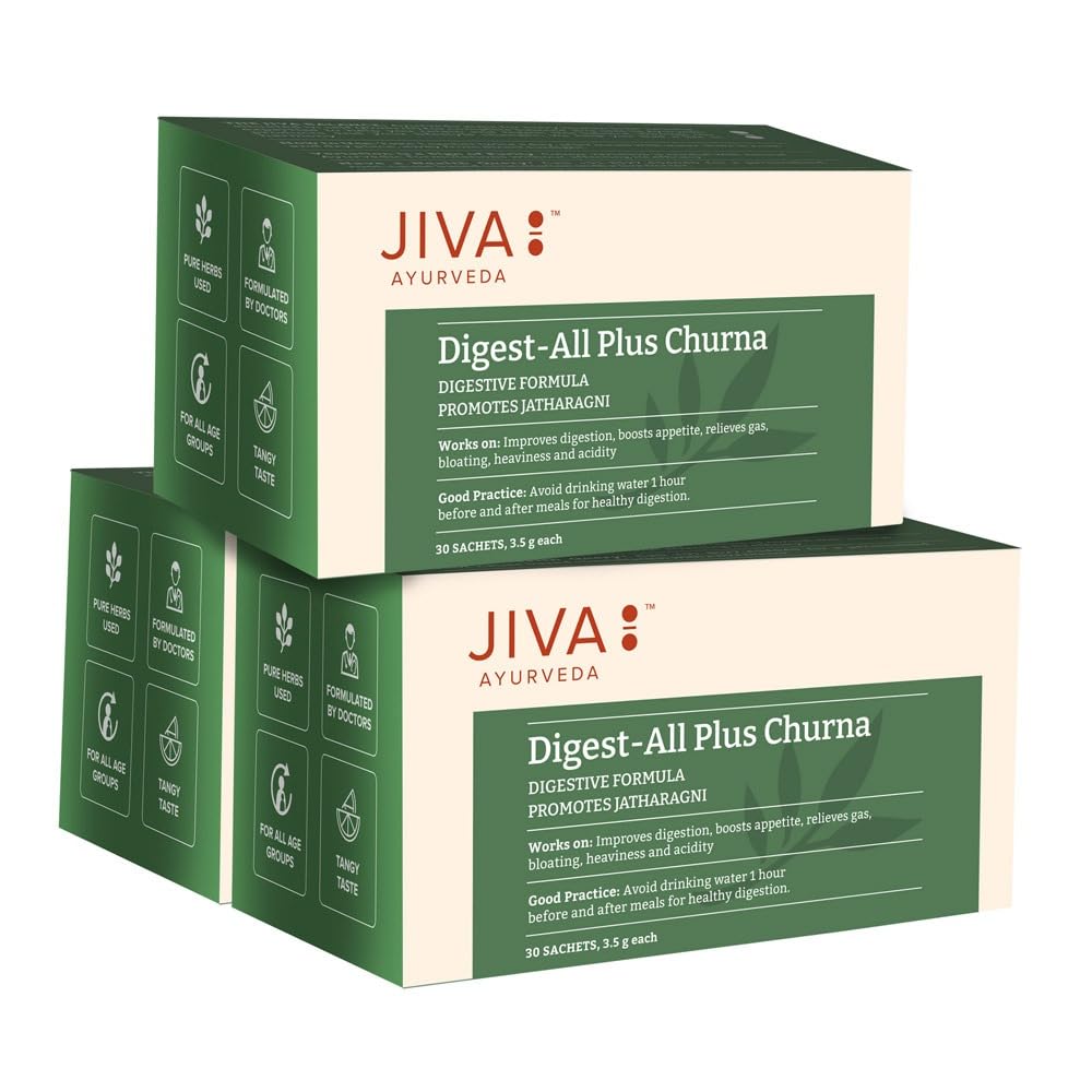 Digest All Churna, Helps With Digestive Issues