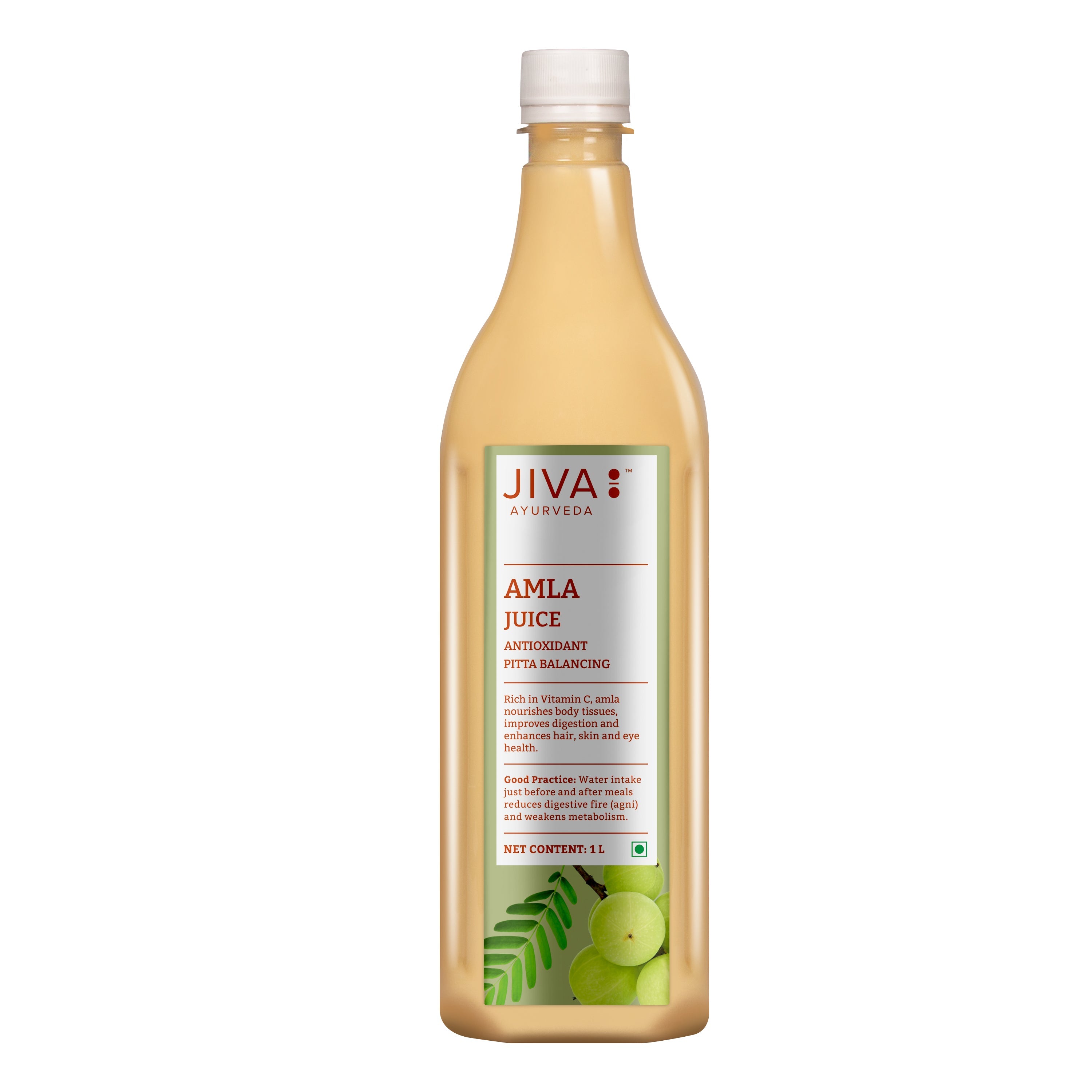 Jiva Amla Juice Bottle of 2000 ML