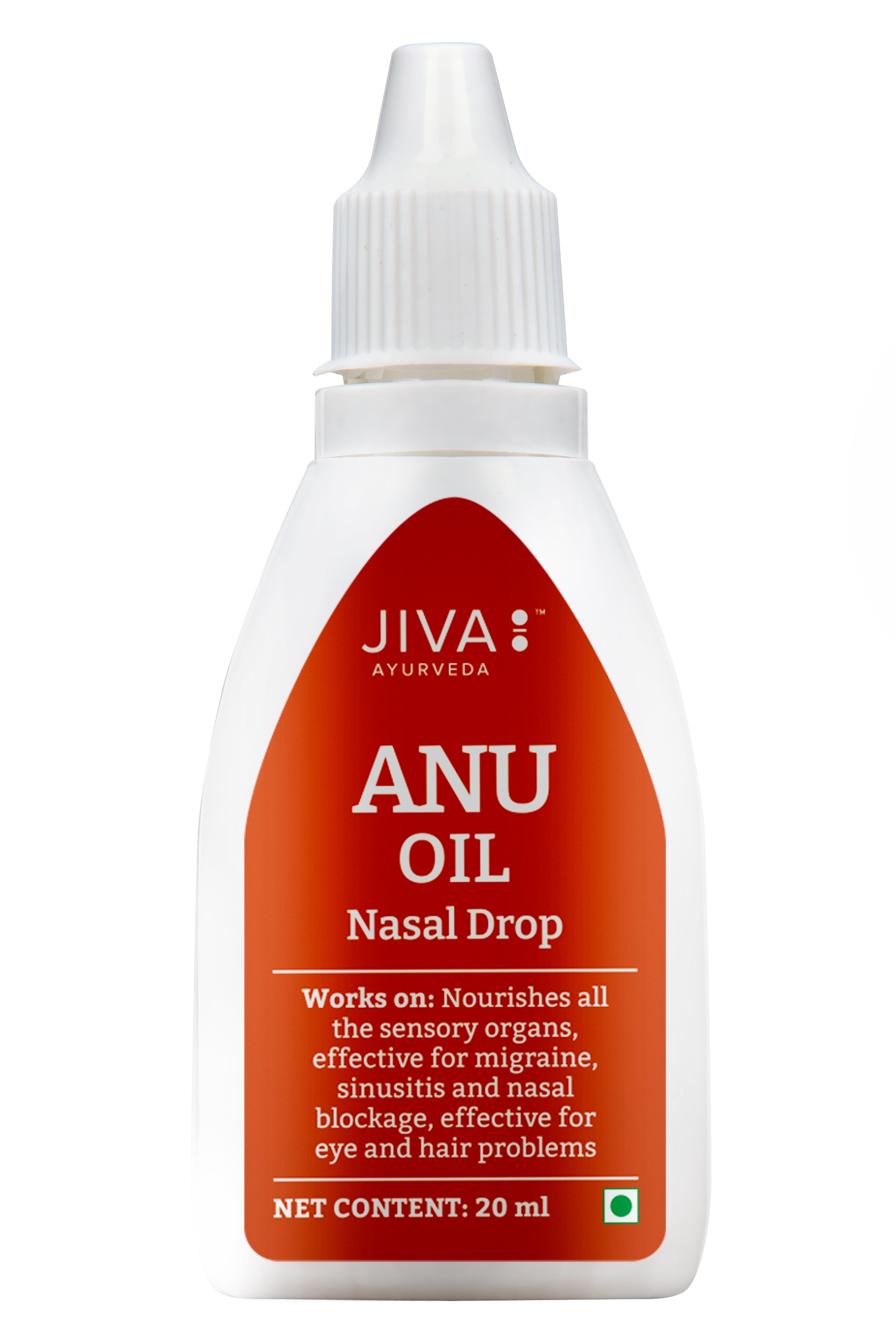 Anu Oil | Clears blocked Channels Of Nasal Passage