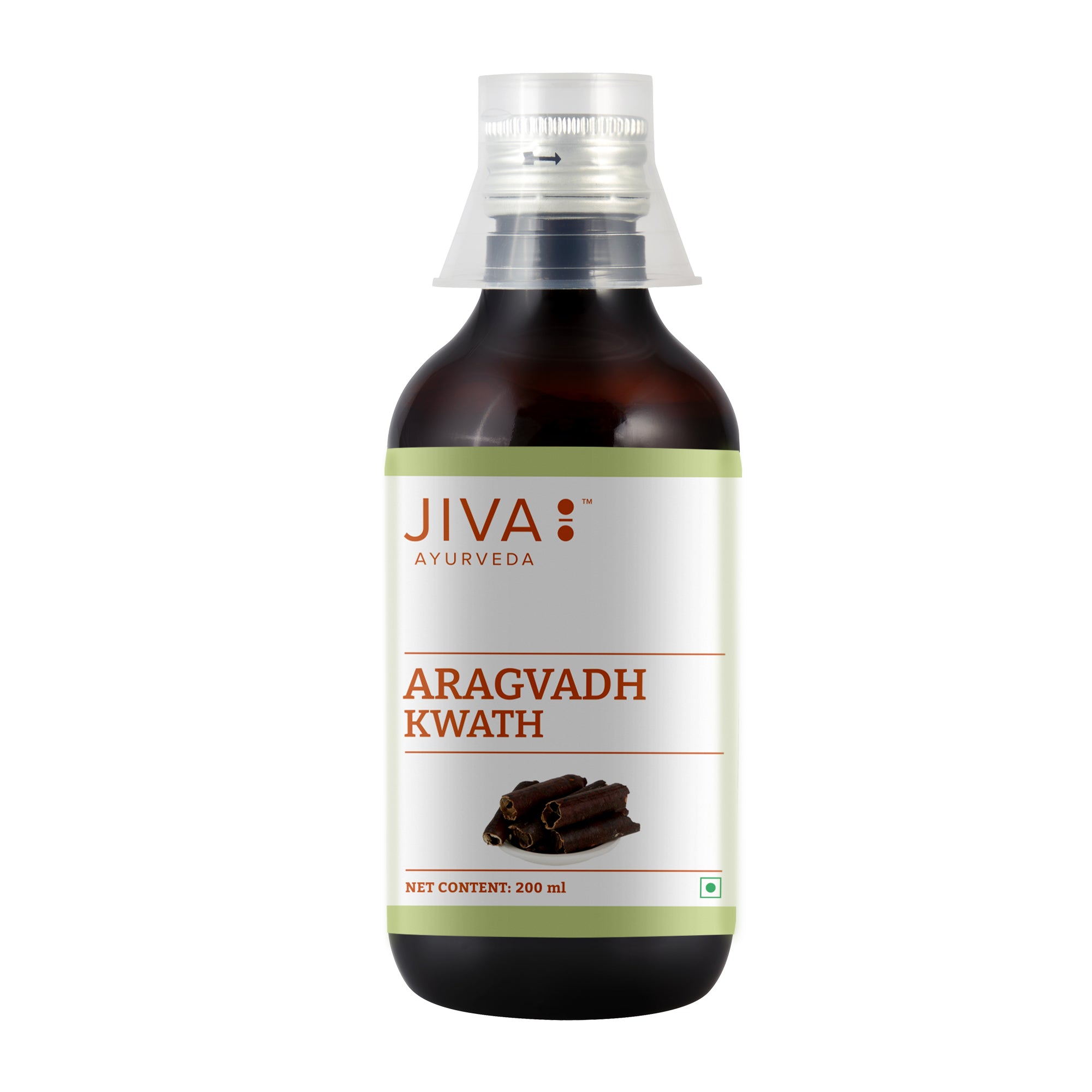 Aragvadh Kwath |Supports Digestive Health, Skin Wellness, & Detoxification- 200ml (Pack of 1)