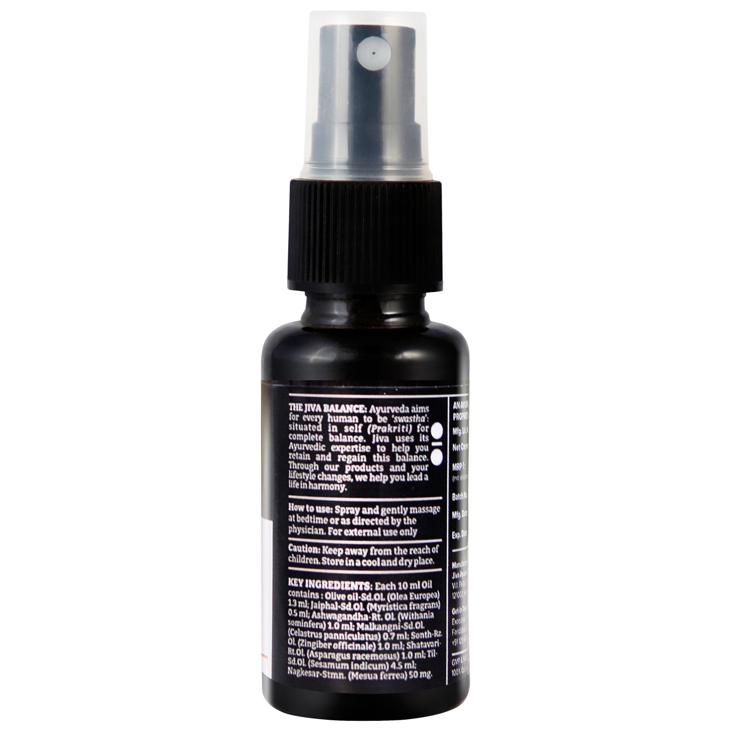 Arouse Oil | Improves Energy Levels & Strengthens Tissues