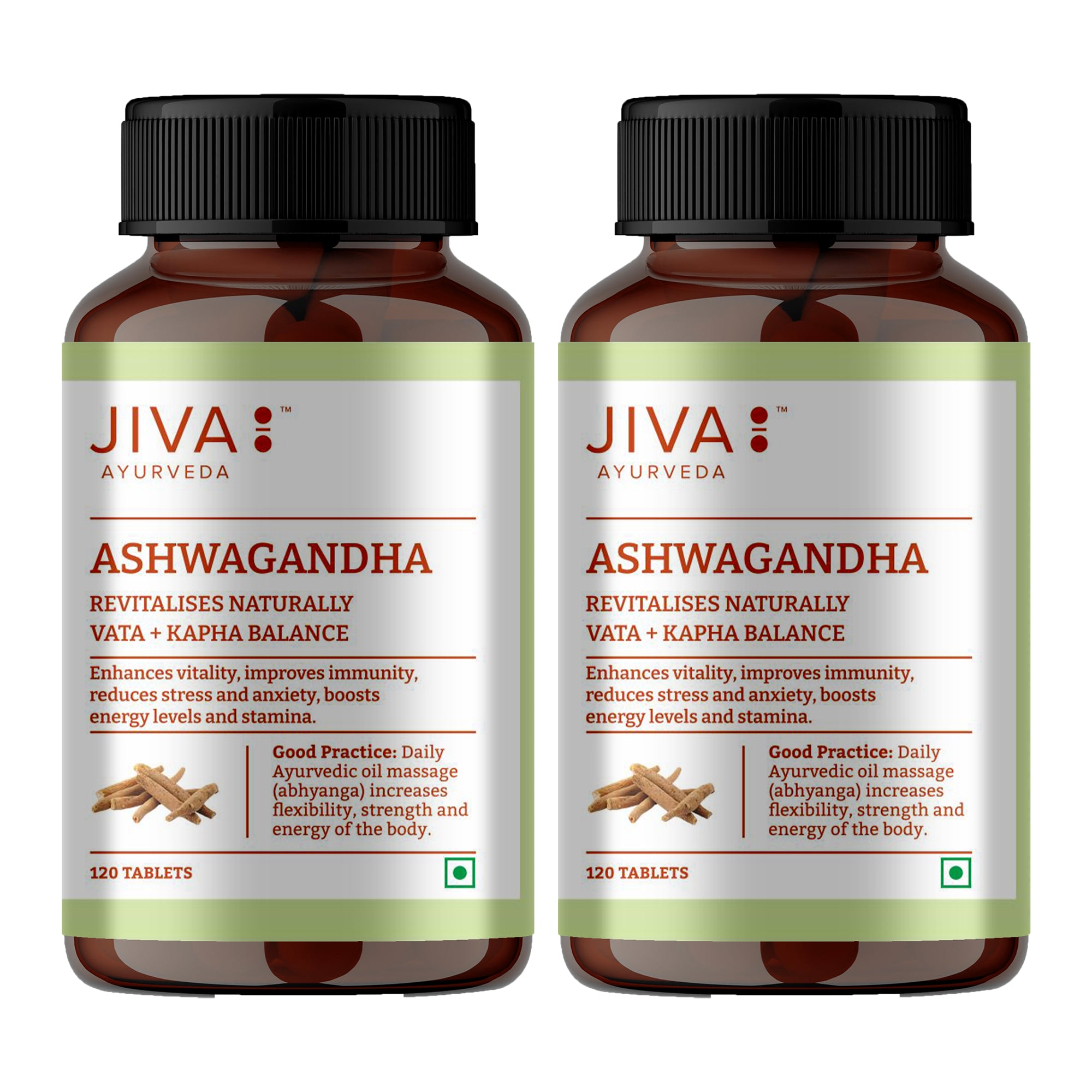 Ashwagandha Tablet | Boosts Immunity And Strengthens Nervous System