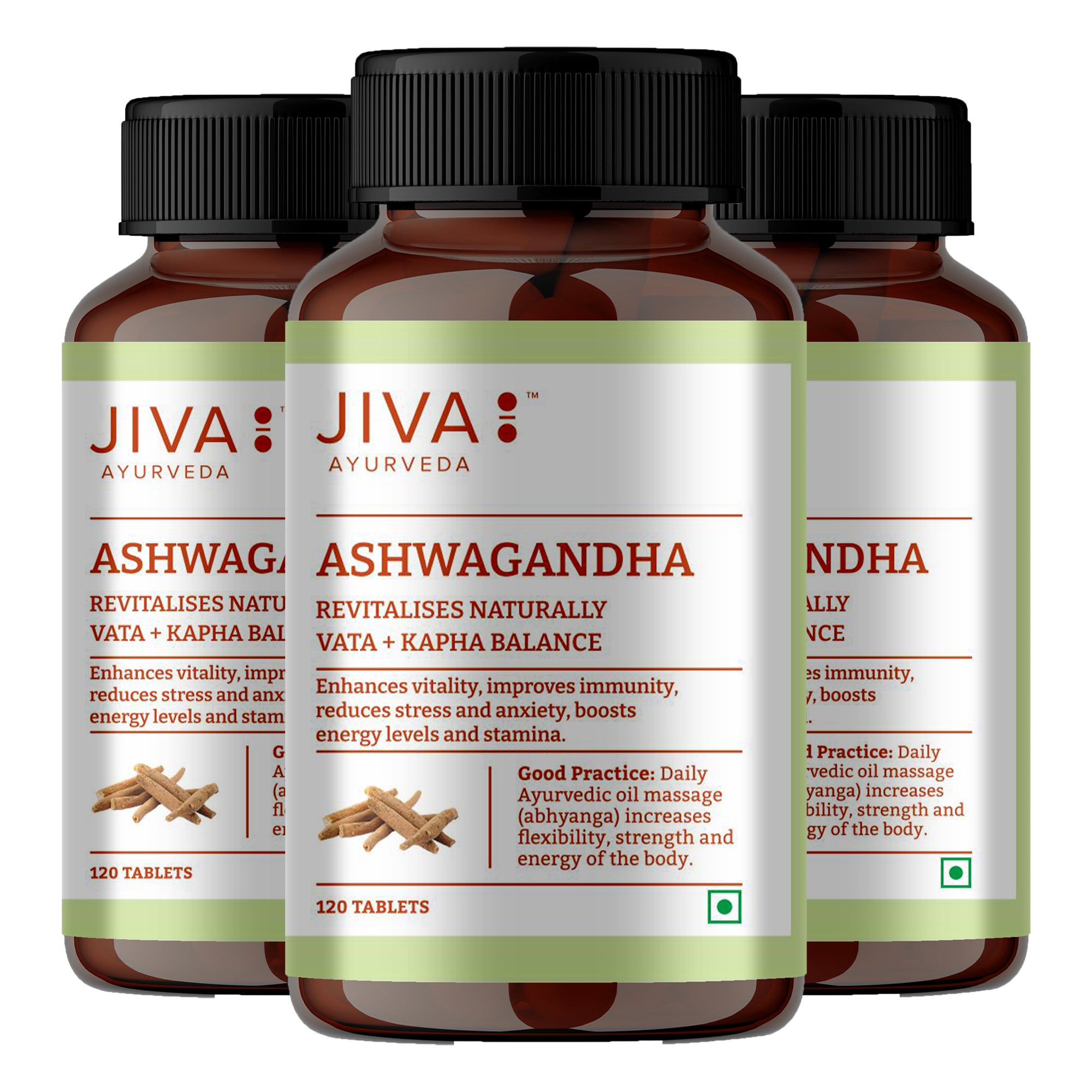 Ashwagandha Tablet | Boosts Immunity And Strengthens Nervous System