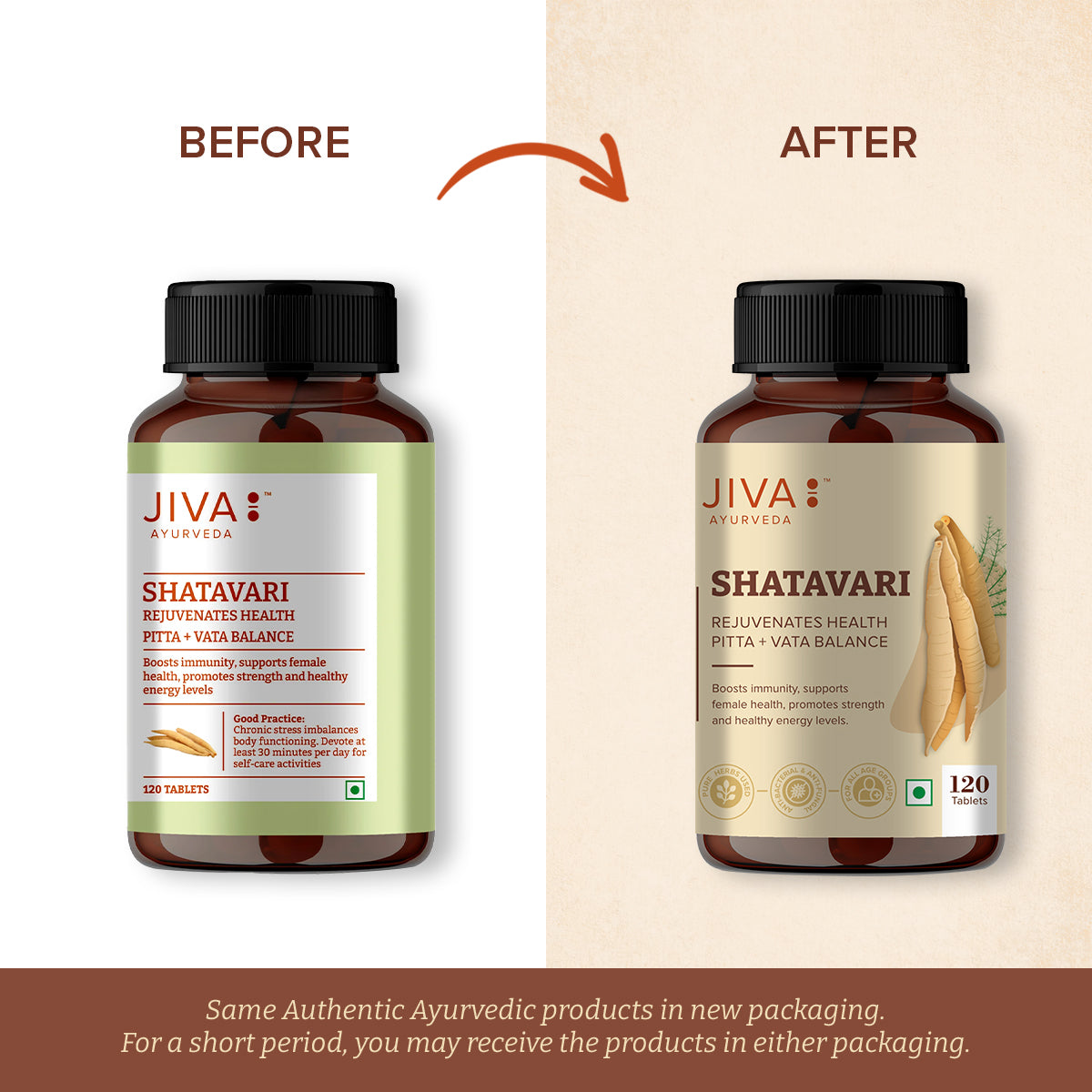 Shatavari Tablets For Healthy Functioning Of Female Reproductive System