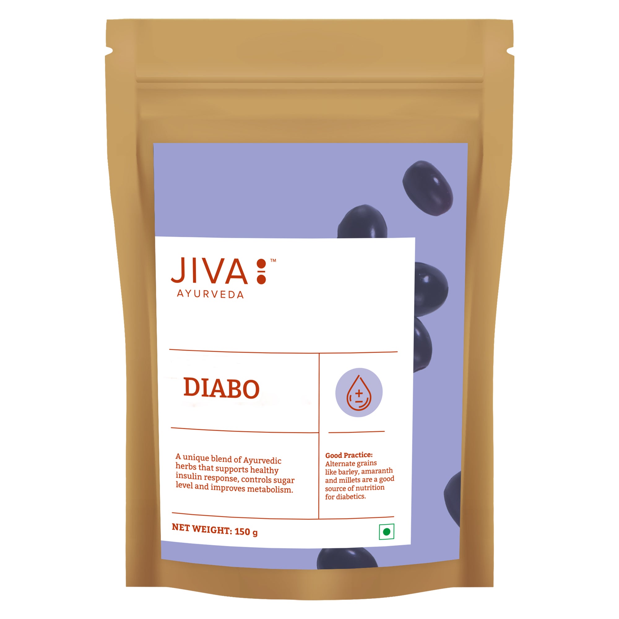 Diabo Tea | Manages Blood Sugar Levels