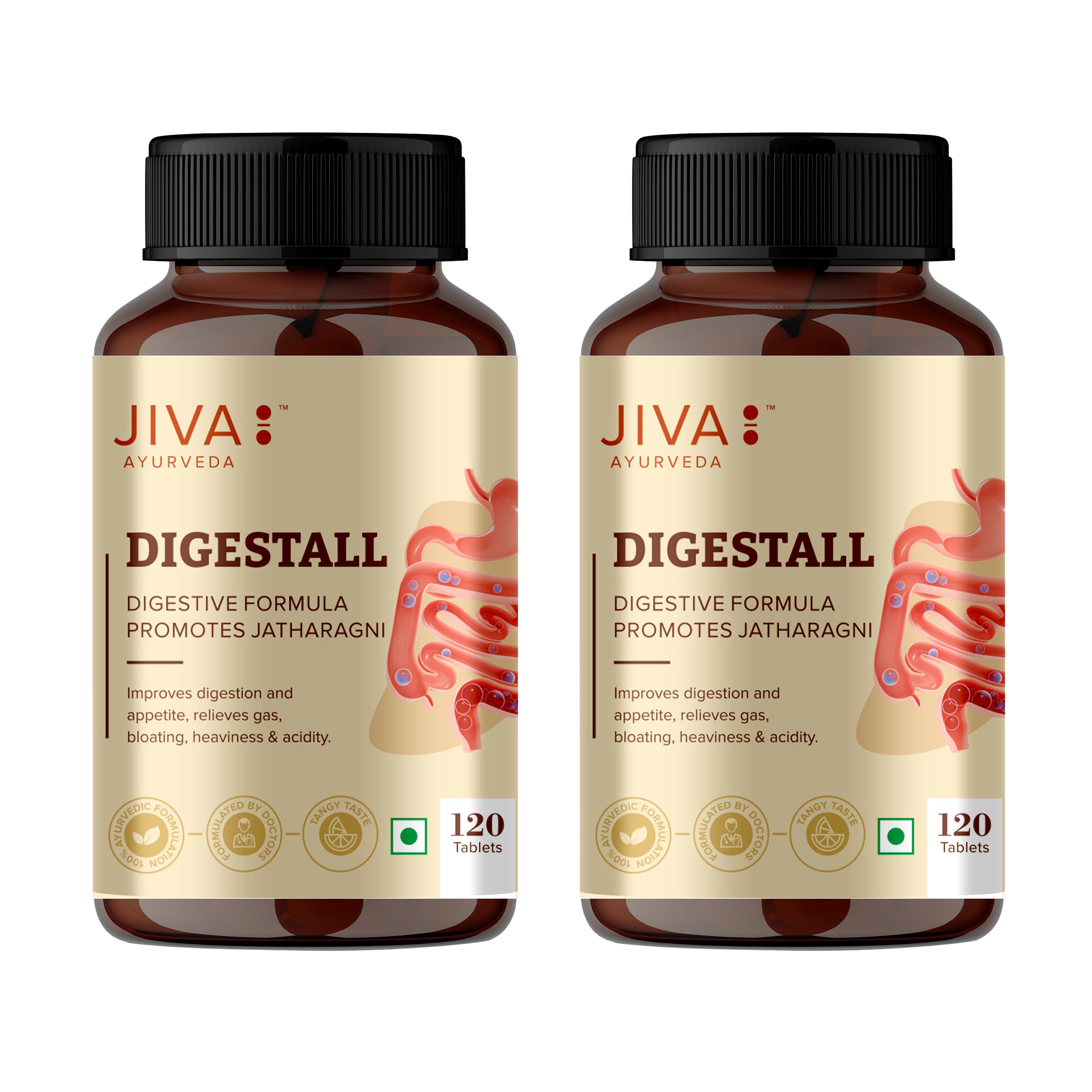 Digestall Tablet 500mg, Helps With Digestive Issues
