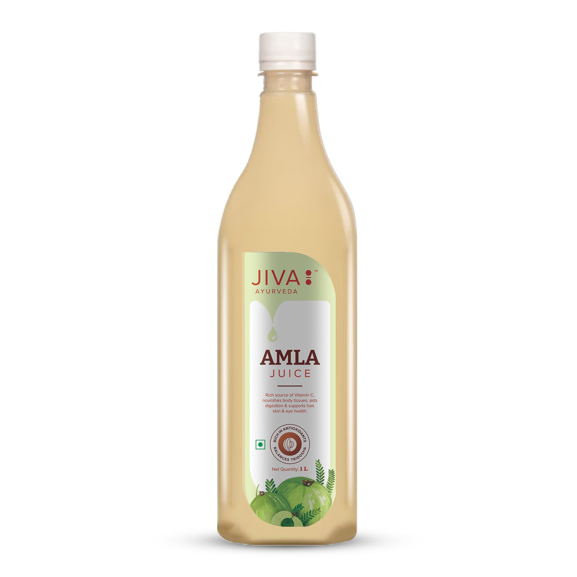 Amla Juice 1L | Improves Digestion & Boosts Immunity