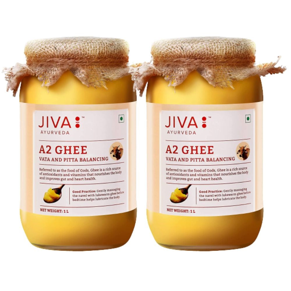 A2 Desi Cow Ghee, Bilona Churned