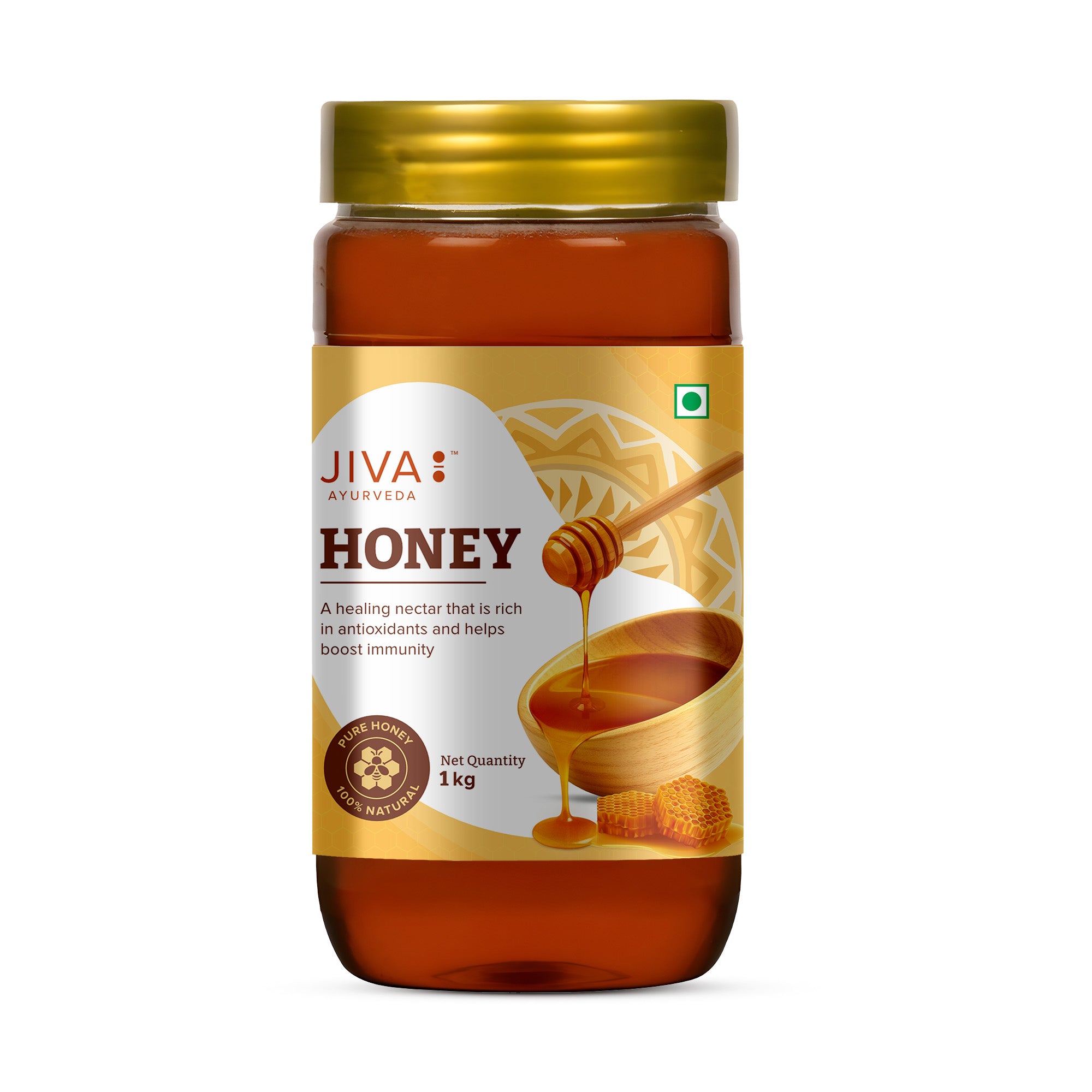 Multiflora Honey Pure With No Adulteration