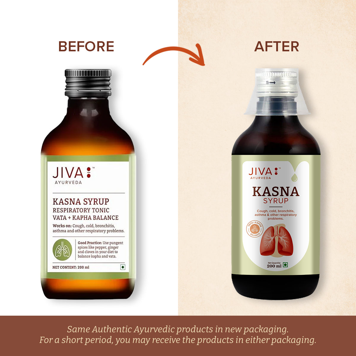 Kasna Syrup 200ml | Treats All Types Of Coughs & Respiratory Issues