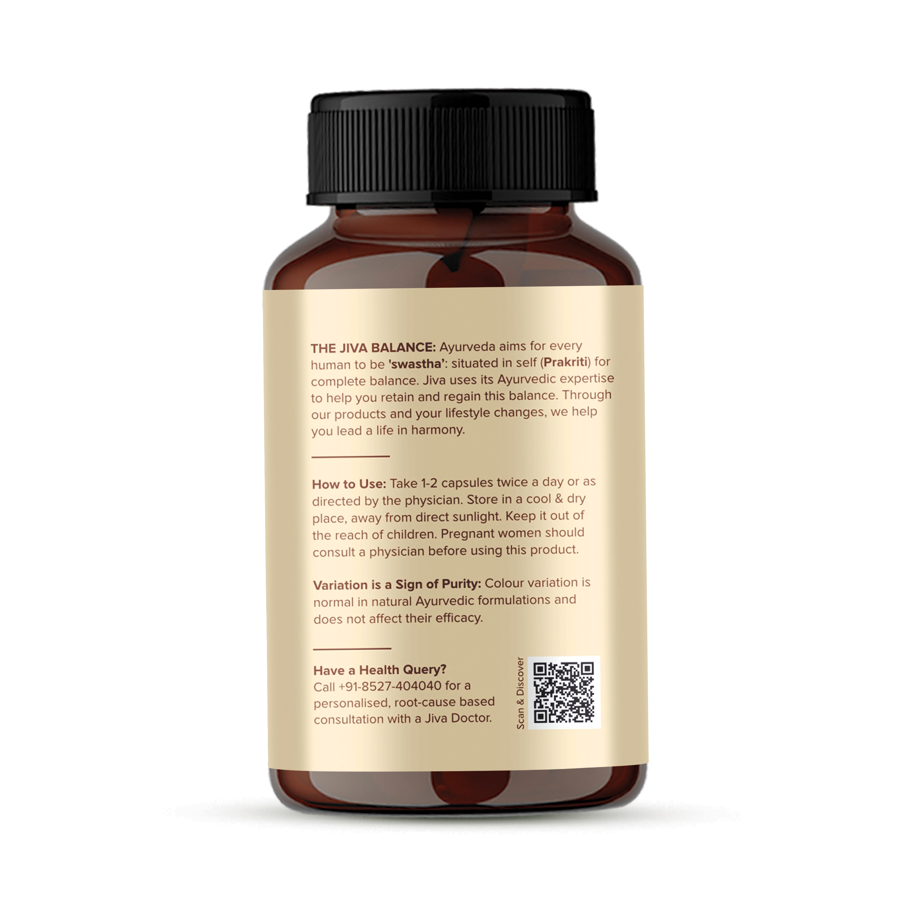 Kutki Capsules | Detoxifies And Supports Healthy Functioning Of Liver