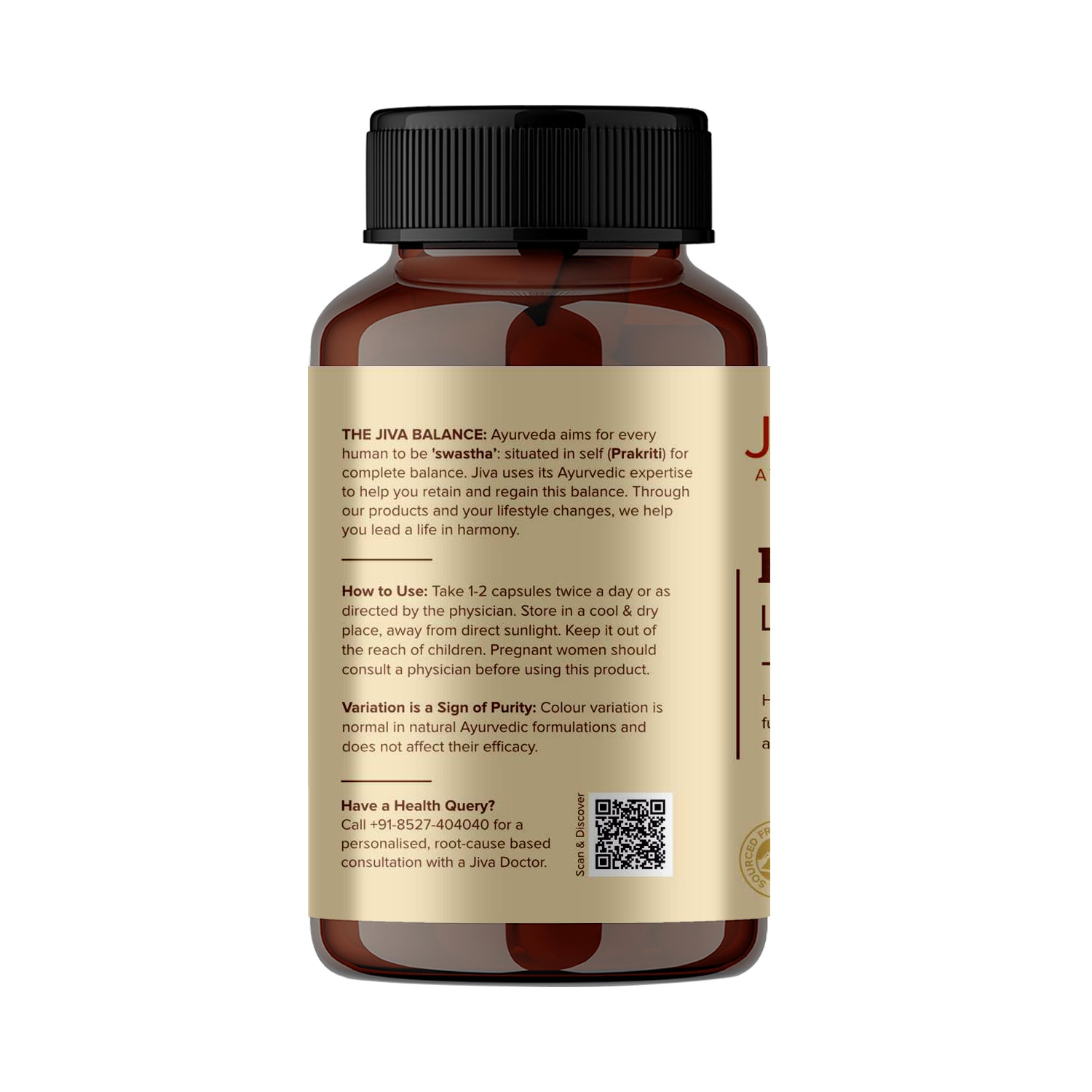 Kutki Capsules | Detoxifies And Supports Healthy Functioning Of Liver