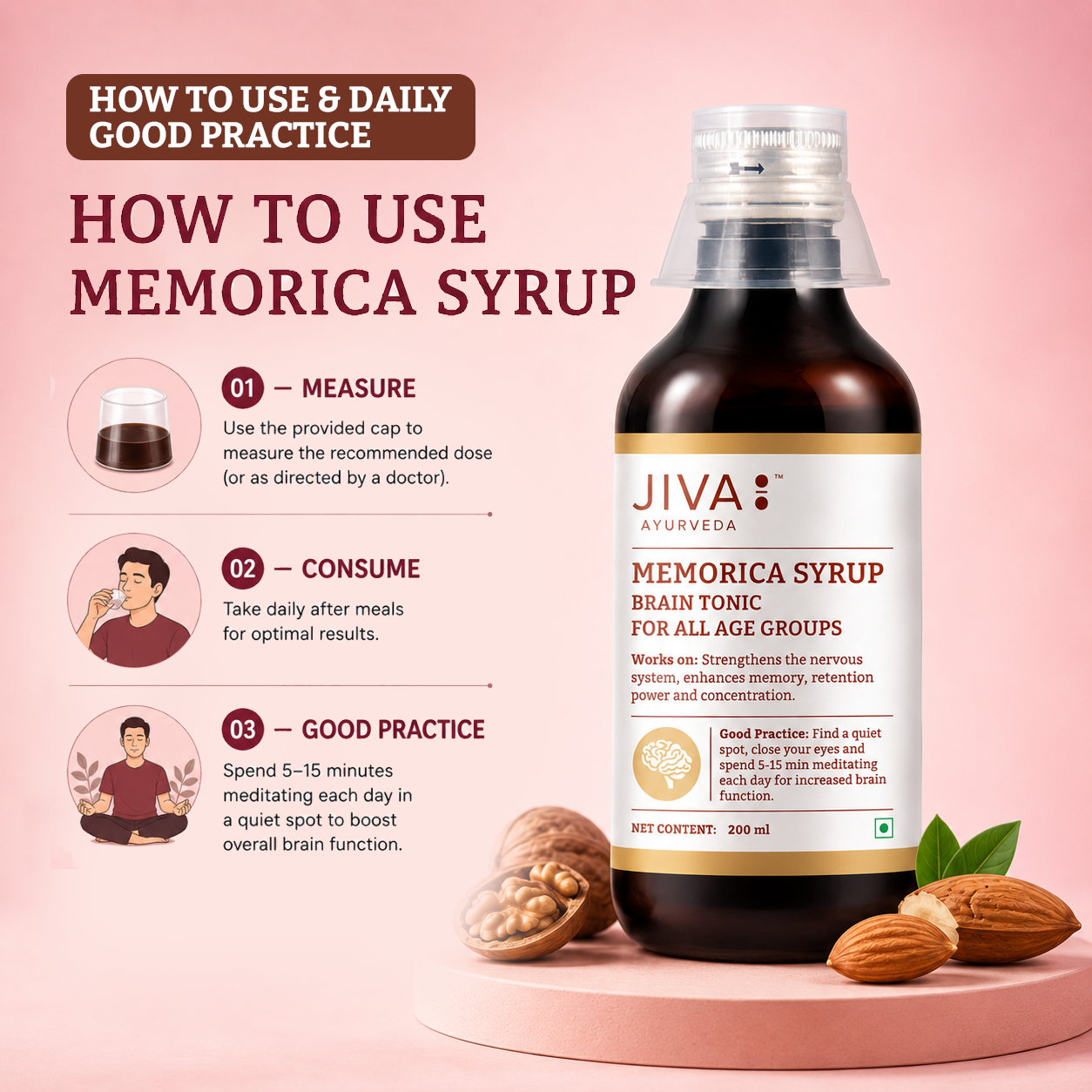 Memorica Syrup