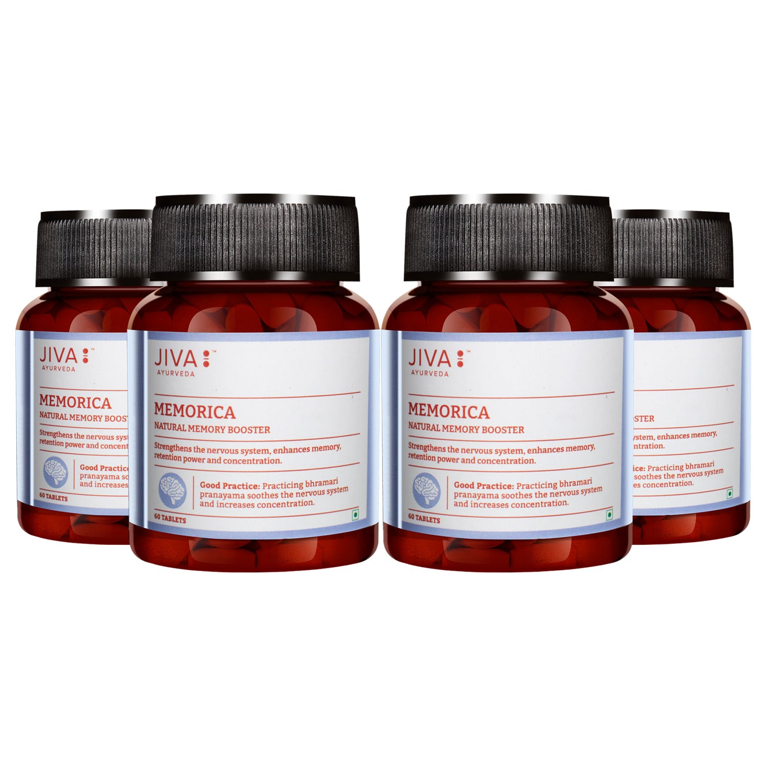 Memorica Tablet | Improves Memory & Concentration