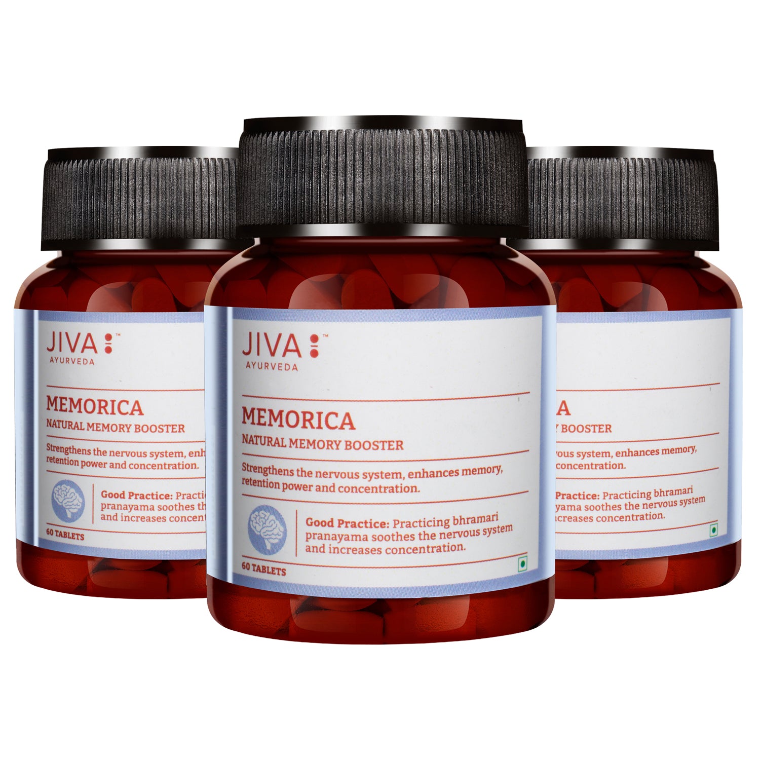 Memorica Tablet | Improves Memory & Concentration