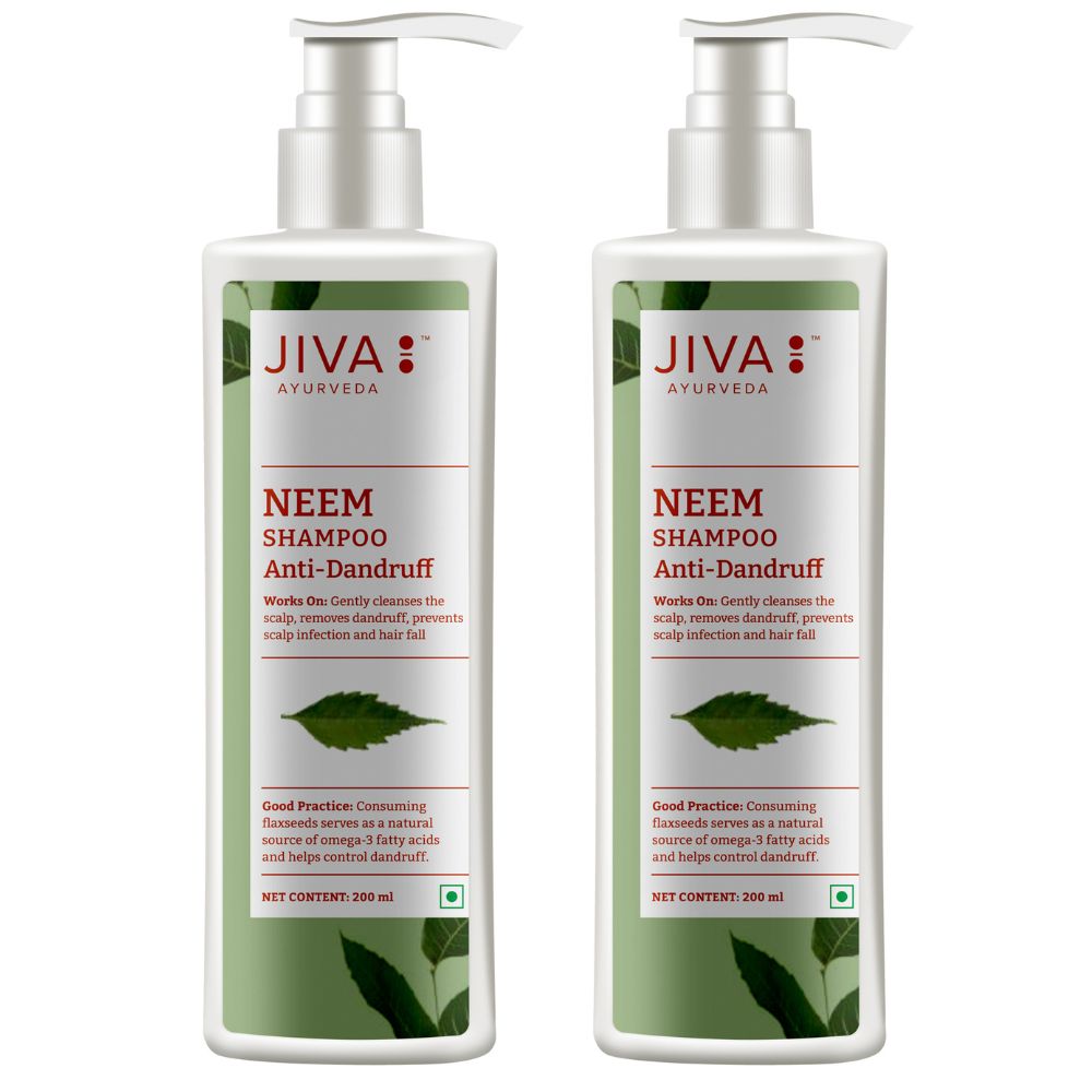 Neem Shampoo | Antifungal & Antibacterial