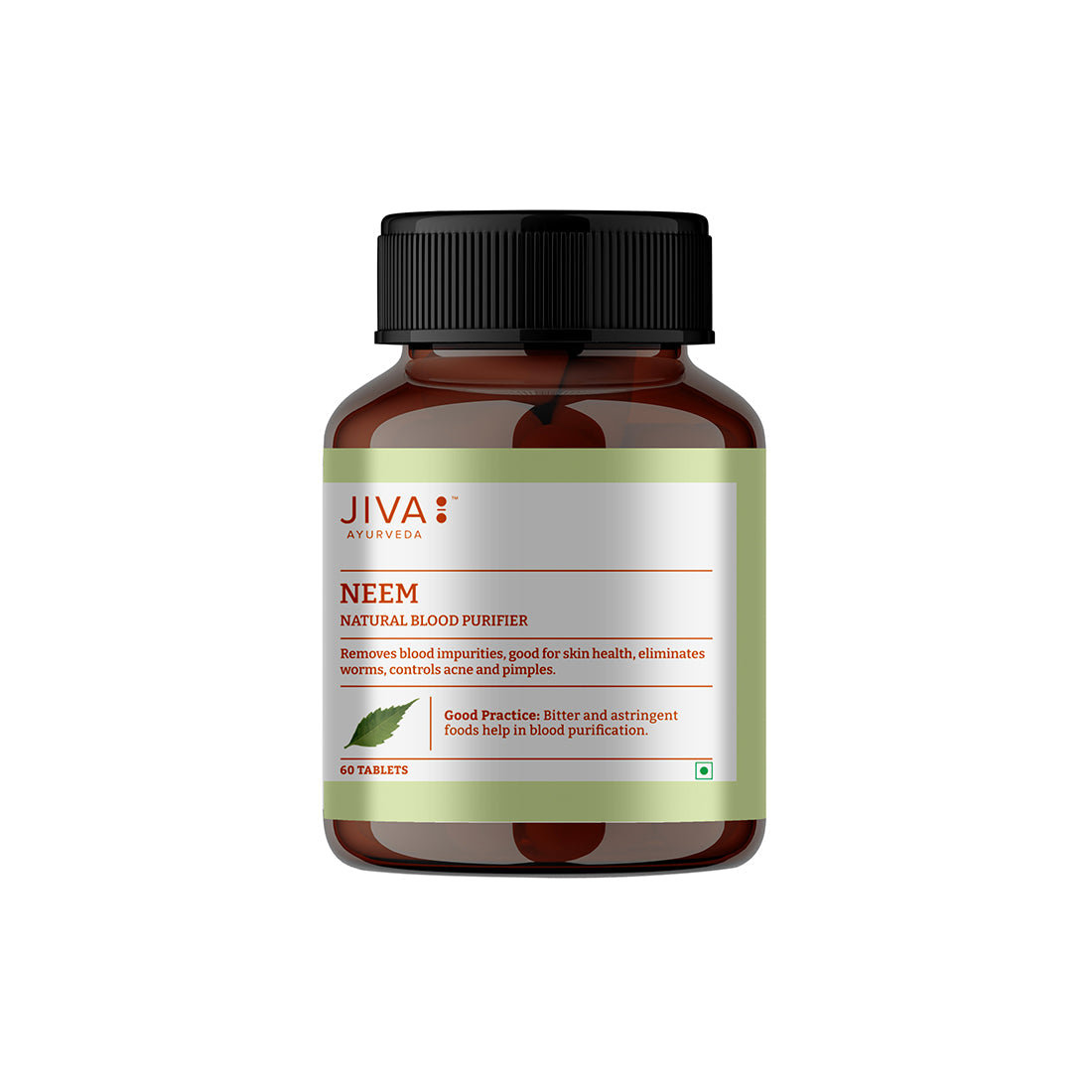 Neem Tablet | Blood Purification, Pitta And Kapha Balance