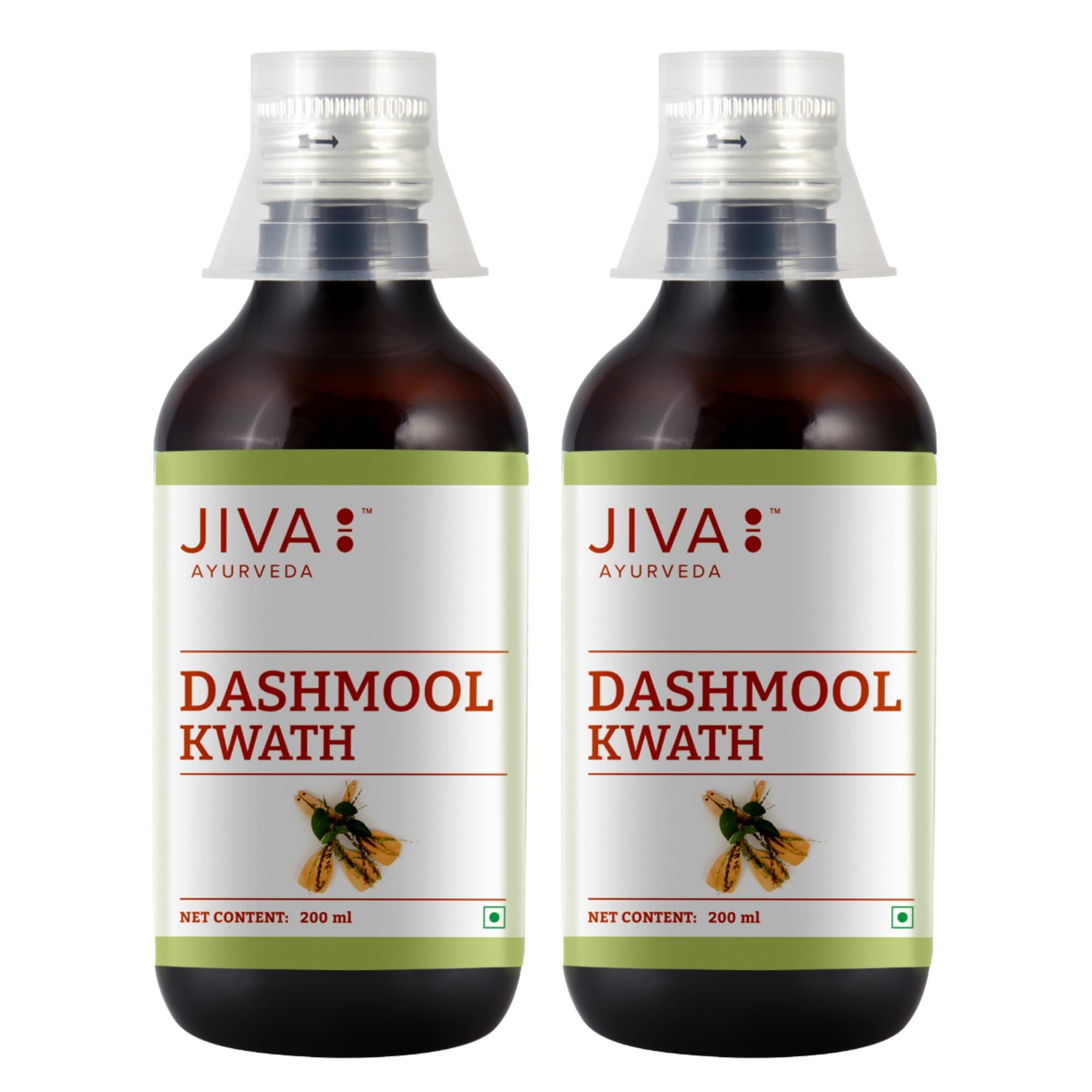 Dashmool Kwath For Respiratory Health | Boosts Immunity & Energy -200ml