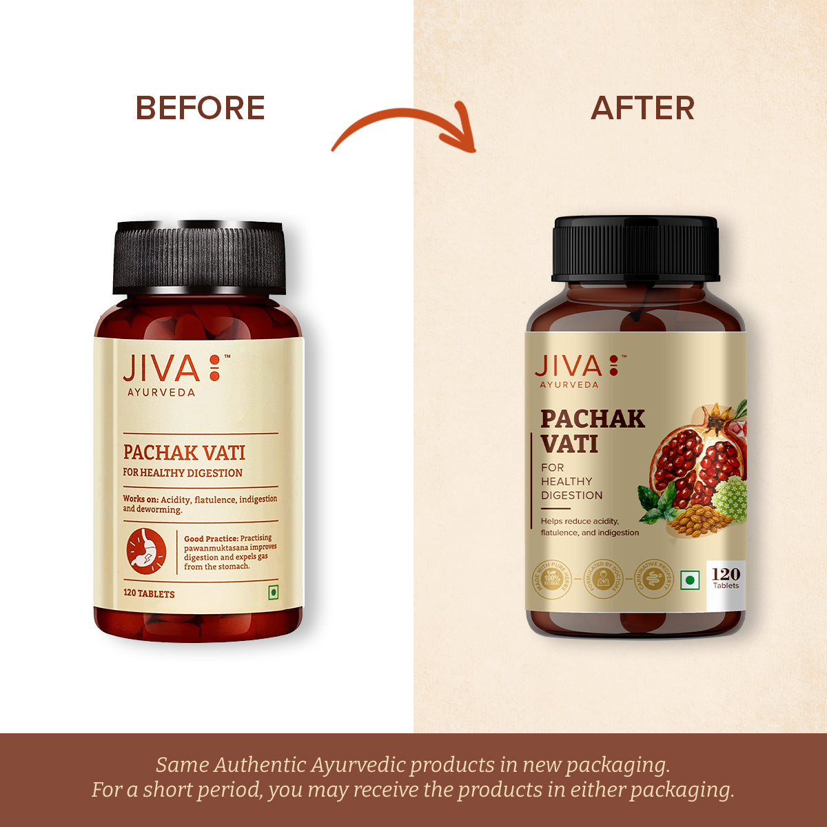 Pachak Vati | Helps In Digestion & Deworming
