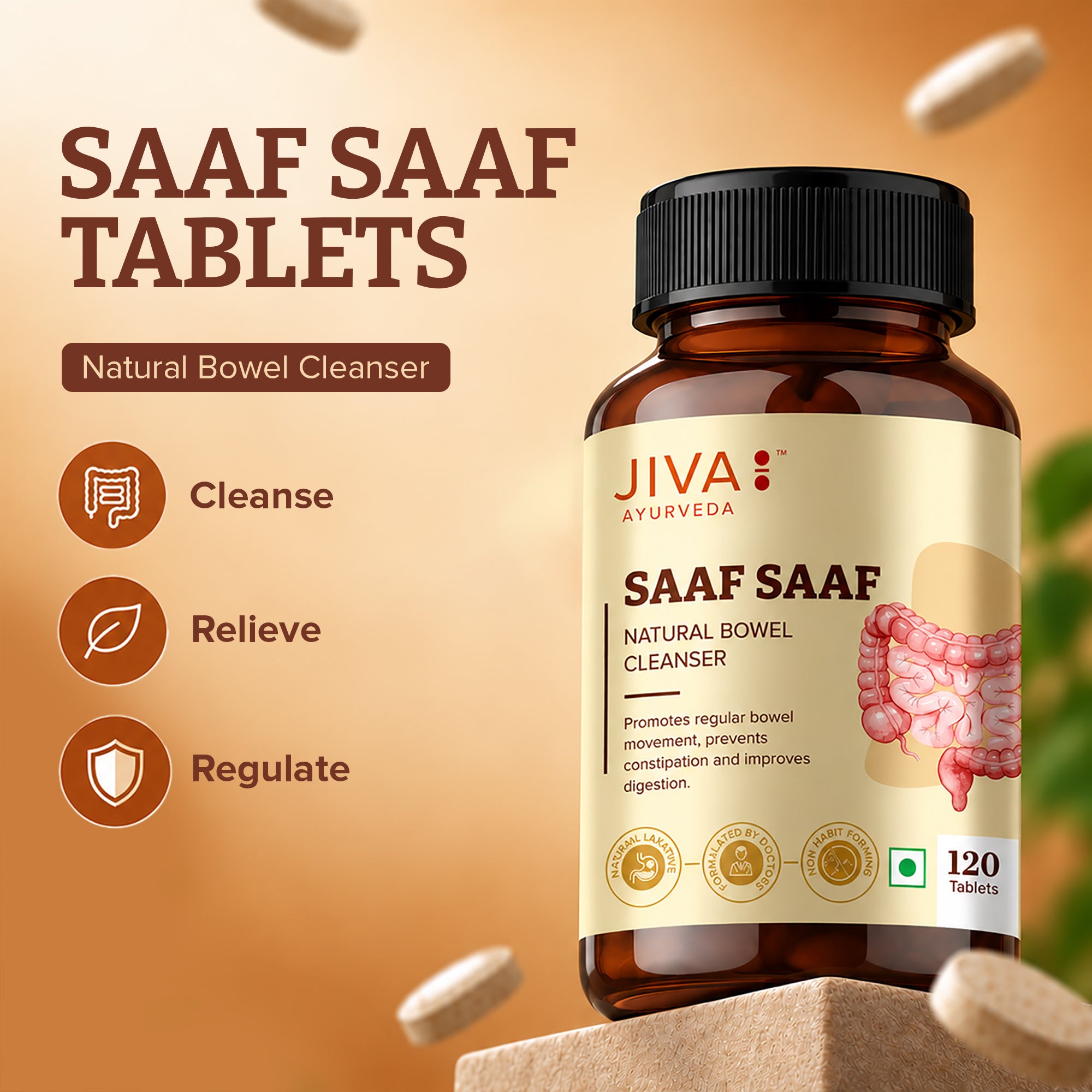 Saaf Saaf Tablets