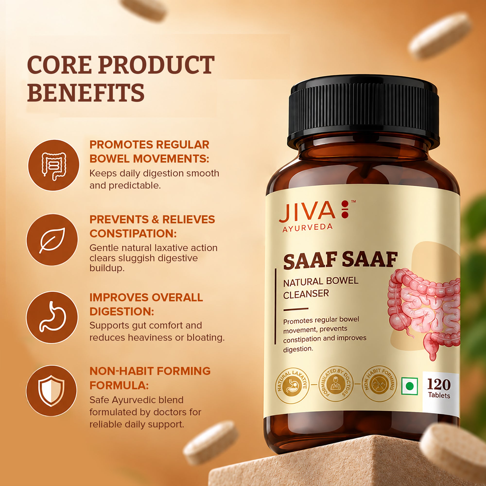 Saaf Saaf Tablets
