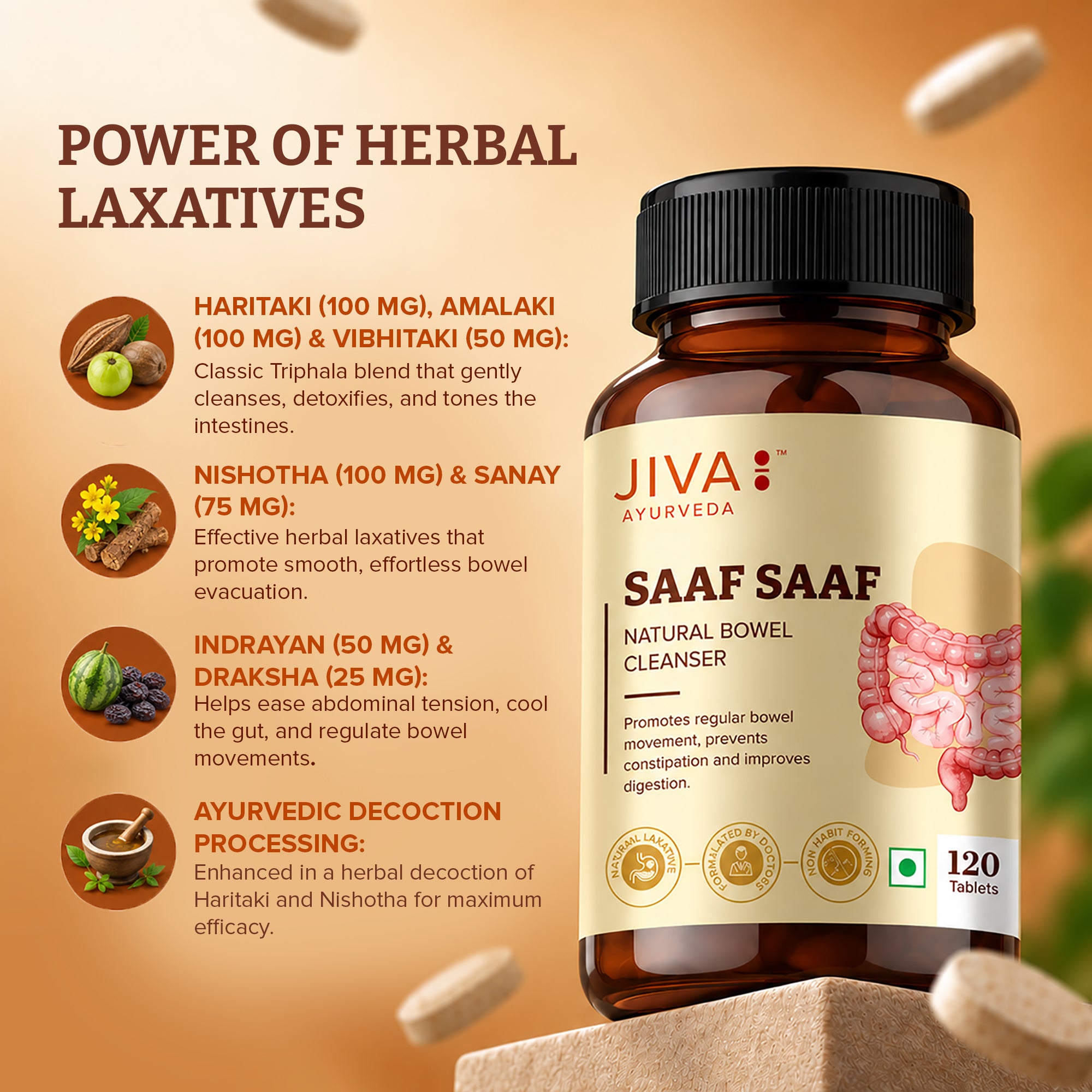 Saaf Saaf Tablets