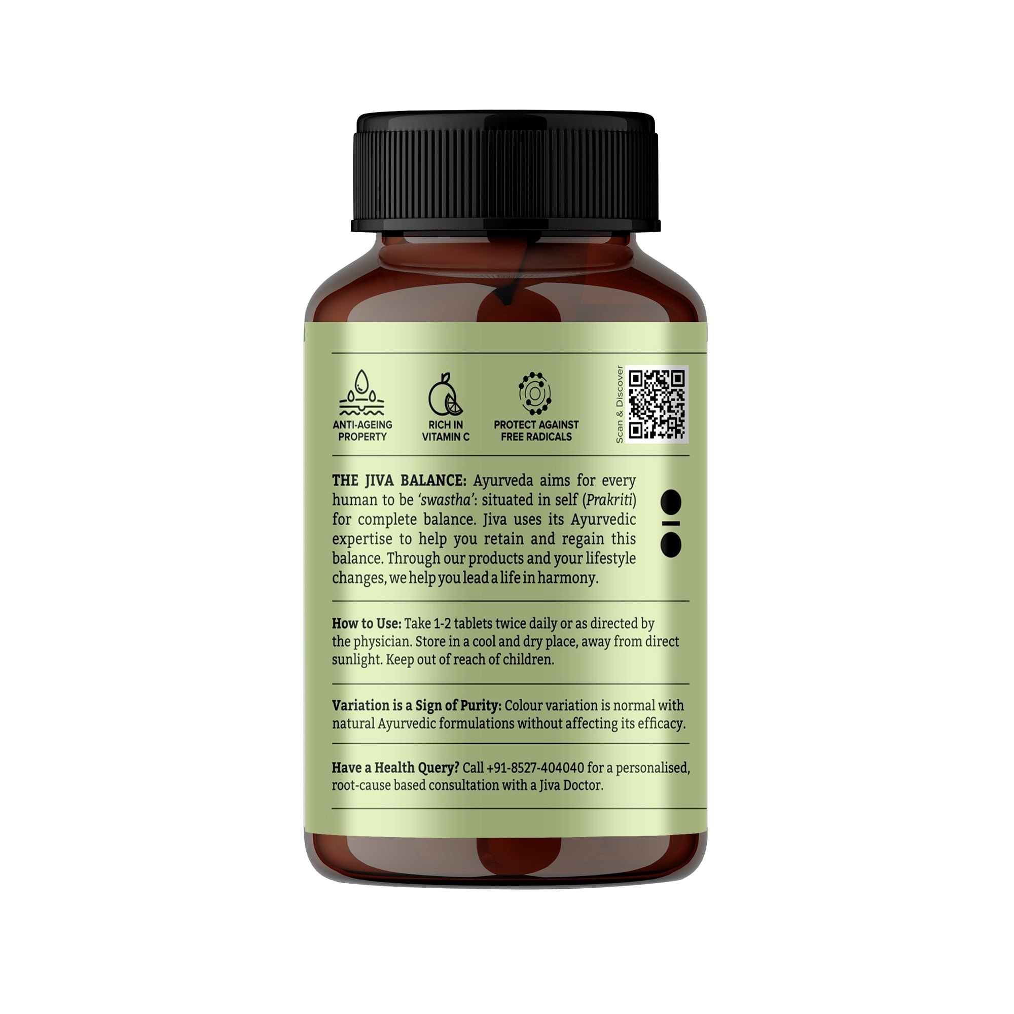 Shatavari Tablets For Healthy Functioning Of Female Reproductive System