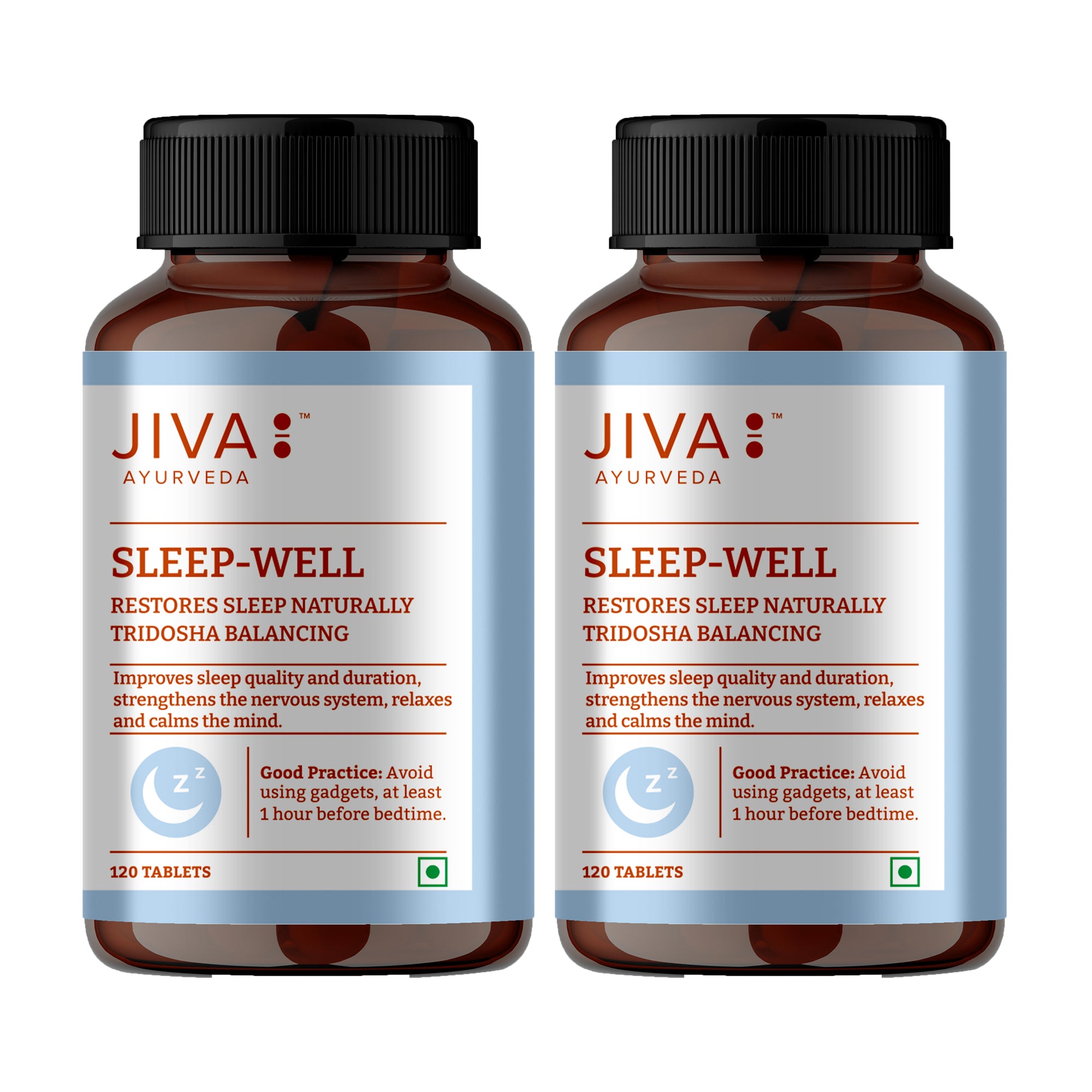 Sleep Well Tablet For Restoring Natural Sleep, Non-Addictive
