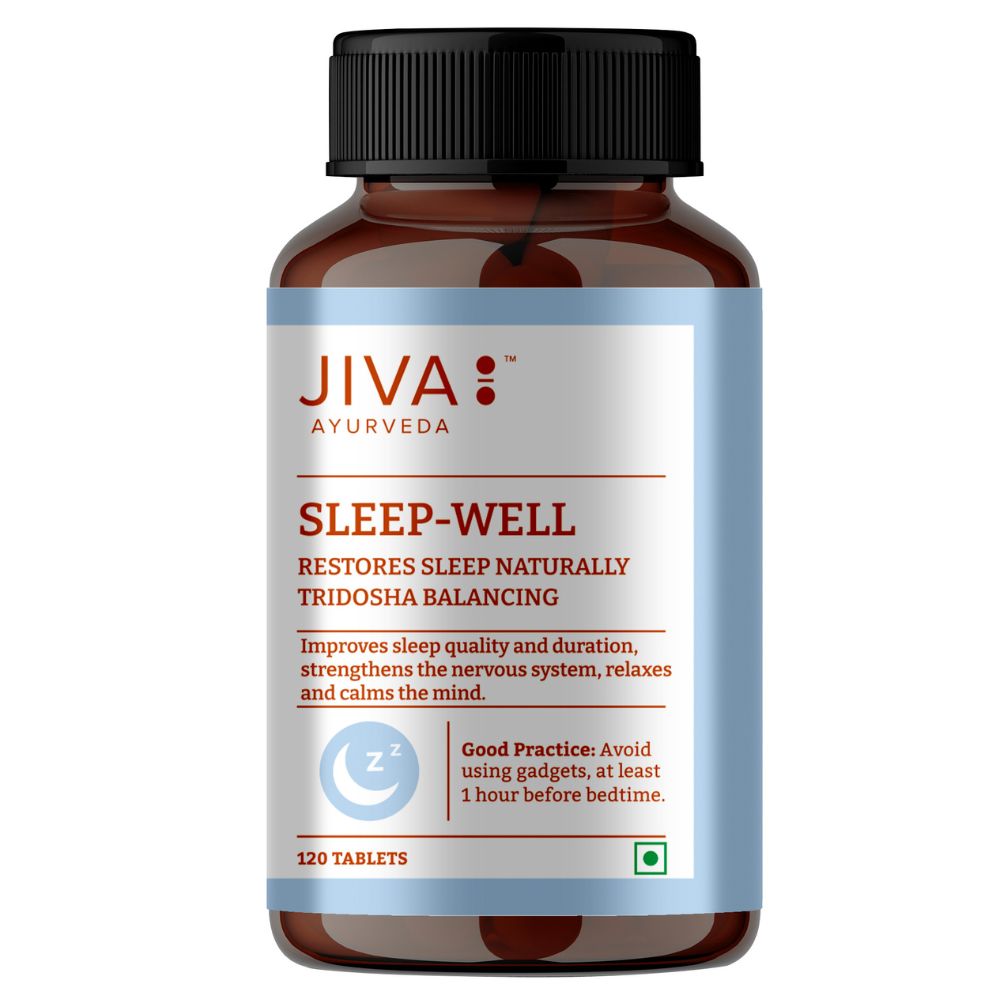 Stress Free Tablet & Sleep Well Tablet Combo