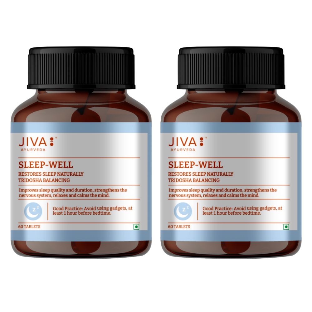 Sleep Well Tablet For Restoring Natural Sleep, Non-Addictive